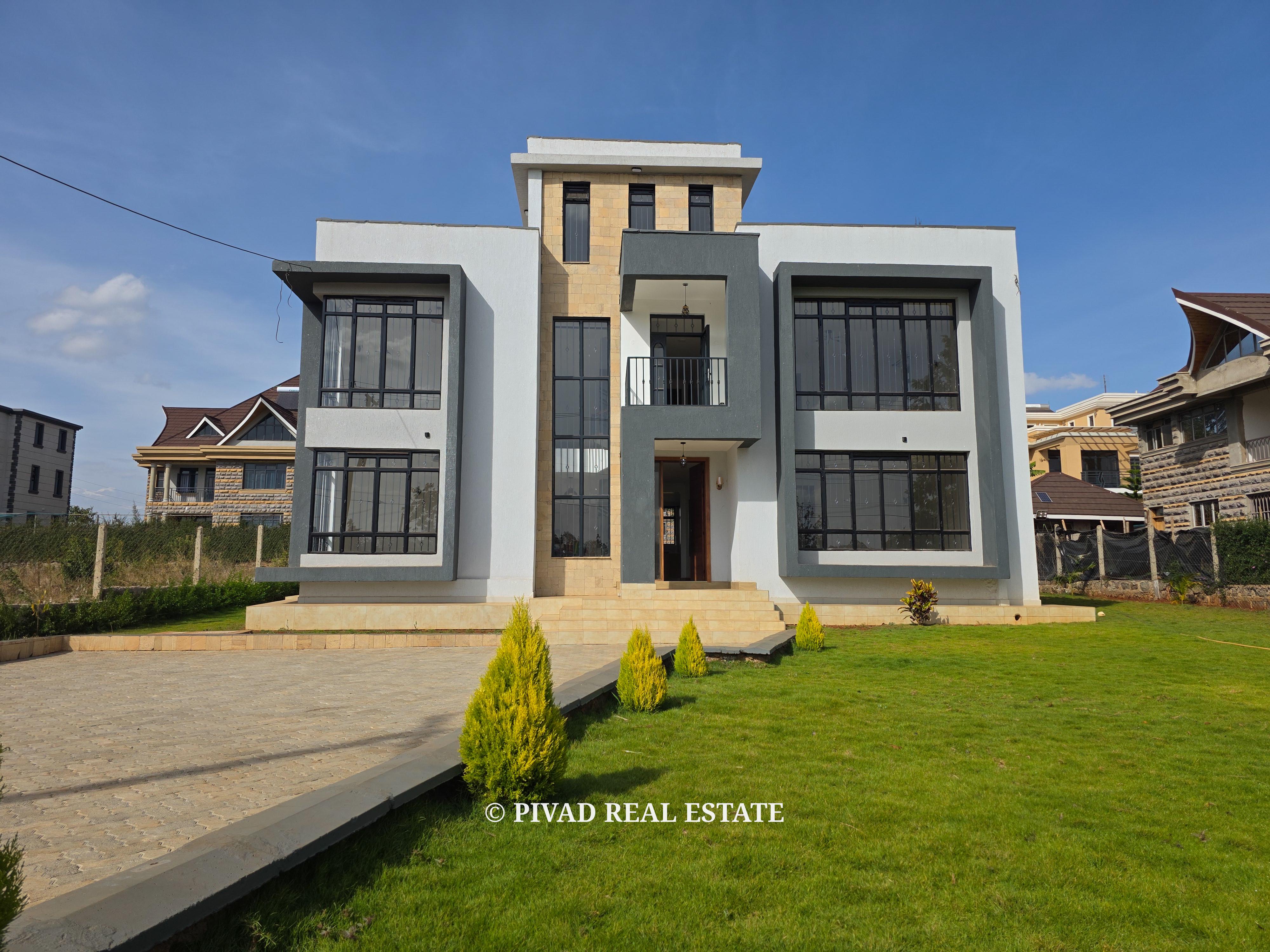 4 Bedroom Townhouse available for Sale in Ruiru Daykio