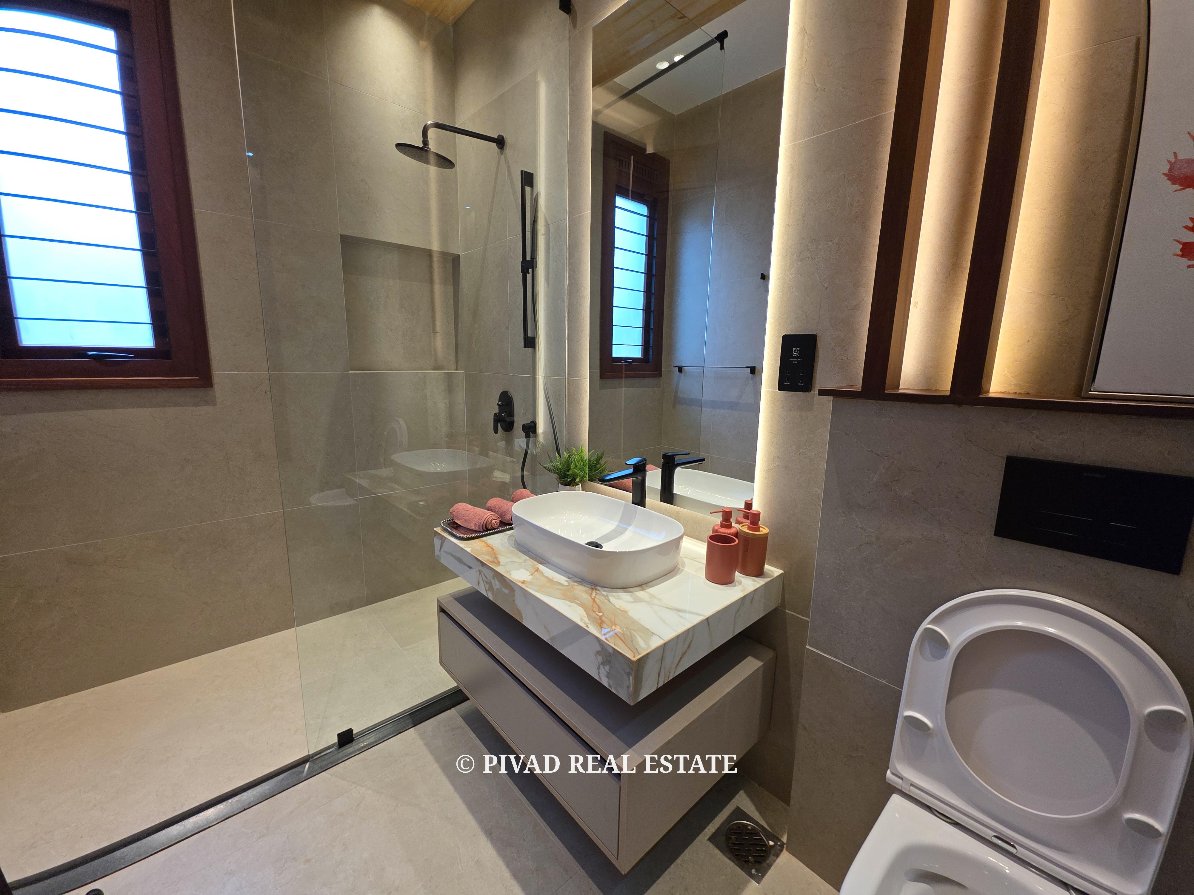 Newly built and Modern 4 bedroom House for Sale in Runda