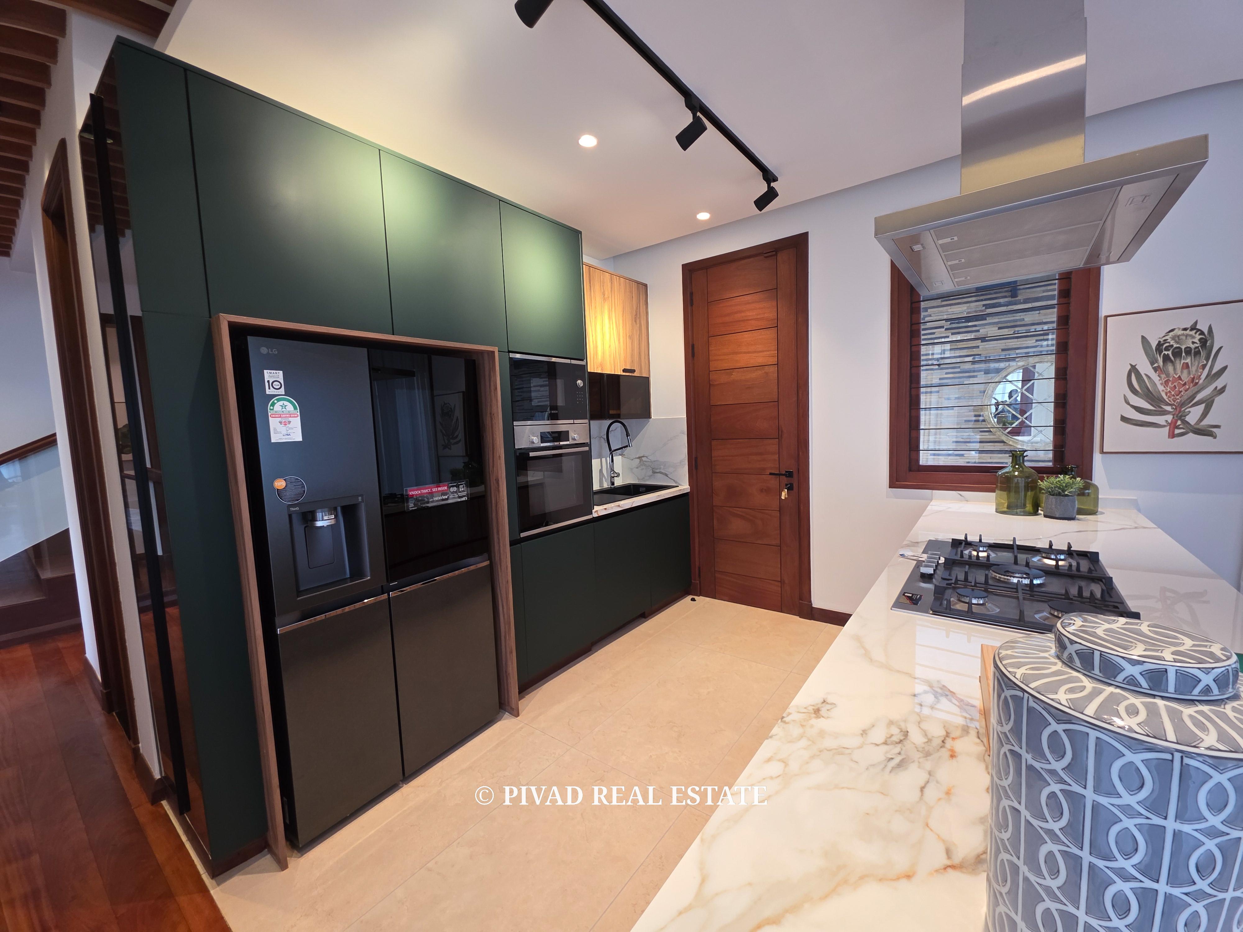 Newly built and Modern 4 bedroom House for Sale in Runda