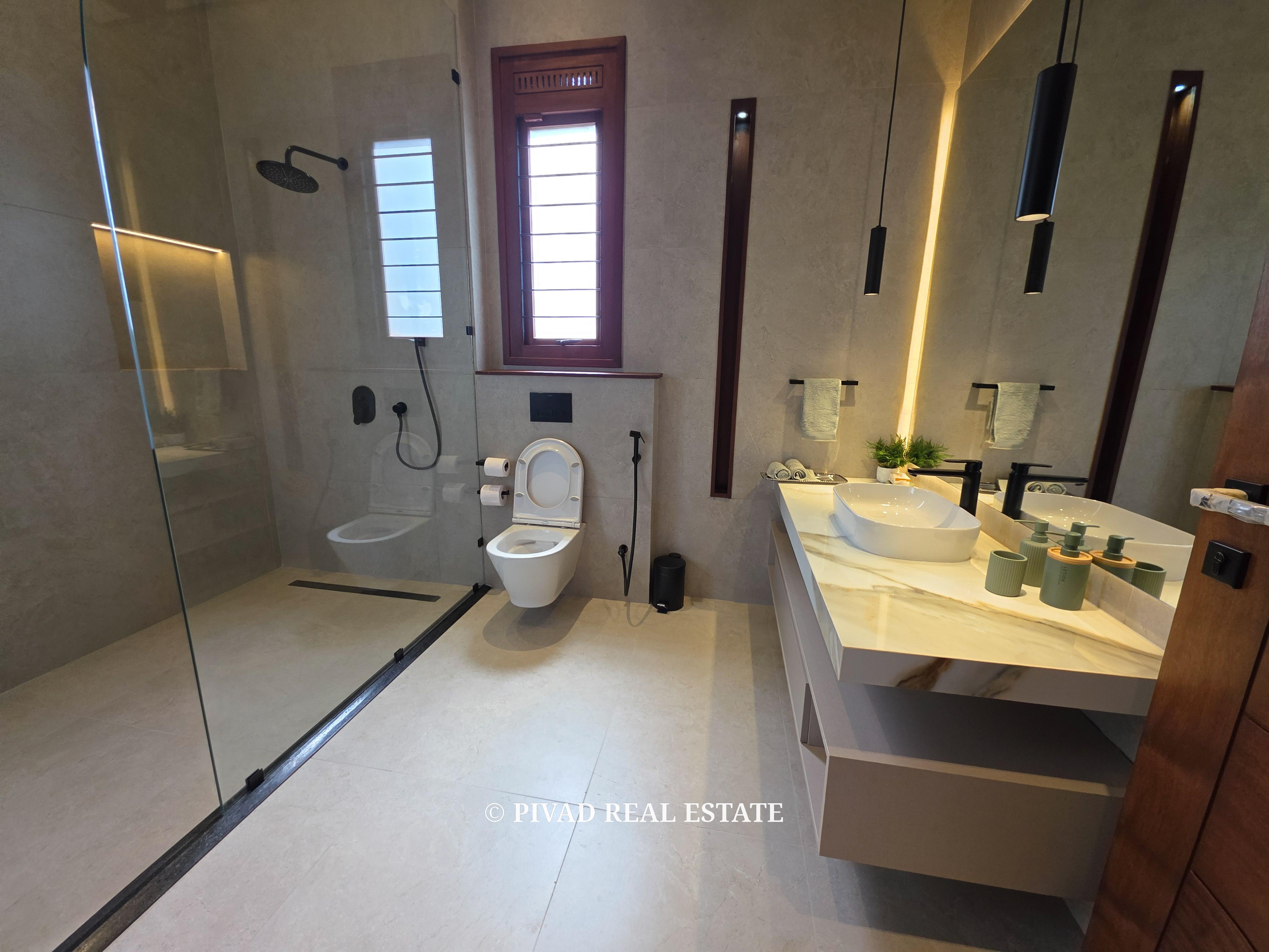 Newly built and Modern 4 bedroom House for Sale in Runda