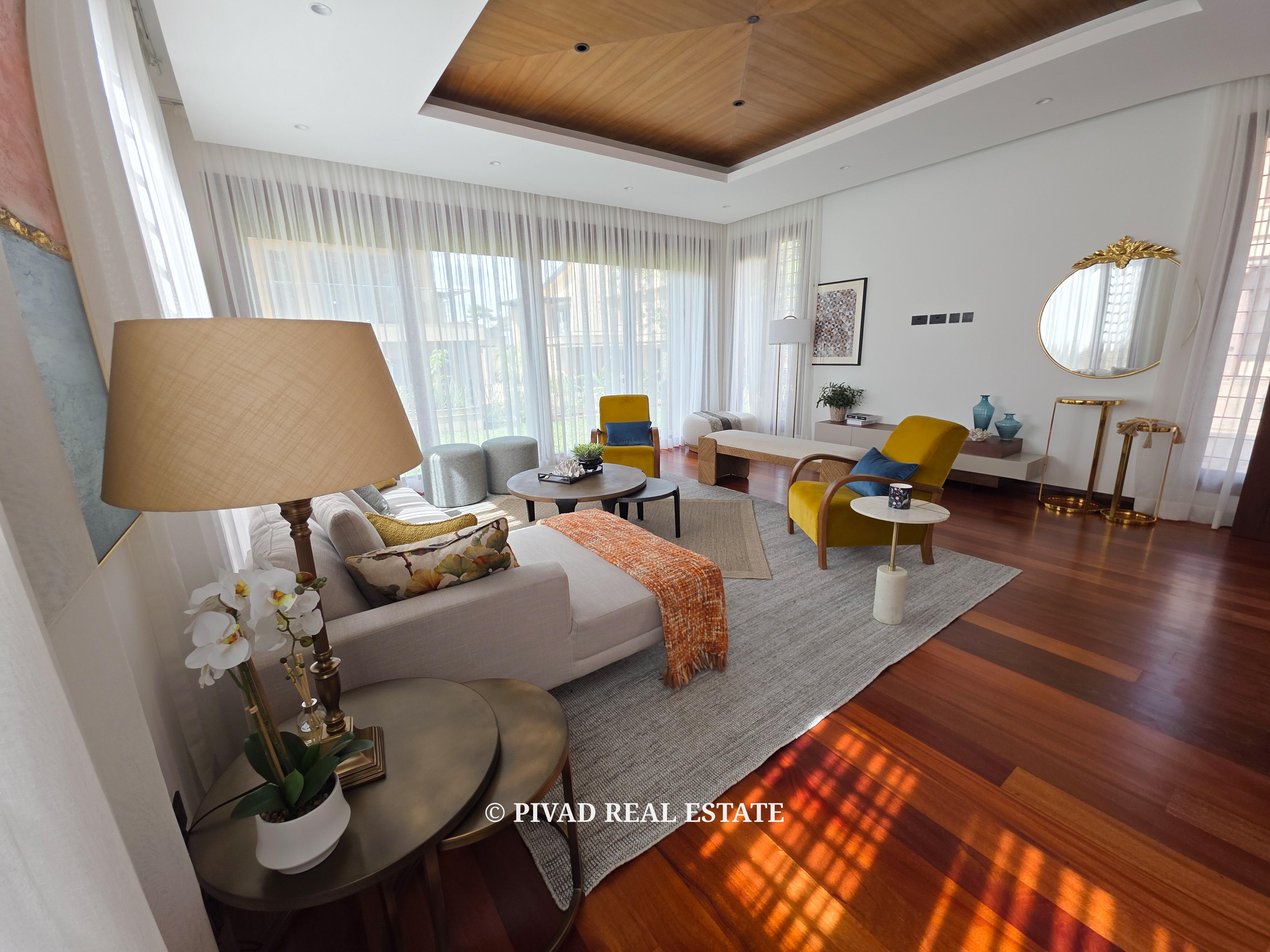 Newly built and Modern 4 bedroom House for Sale in Runda