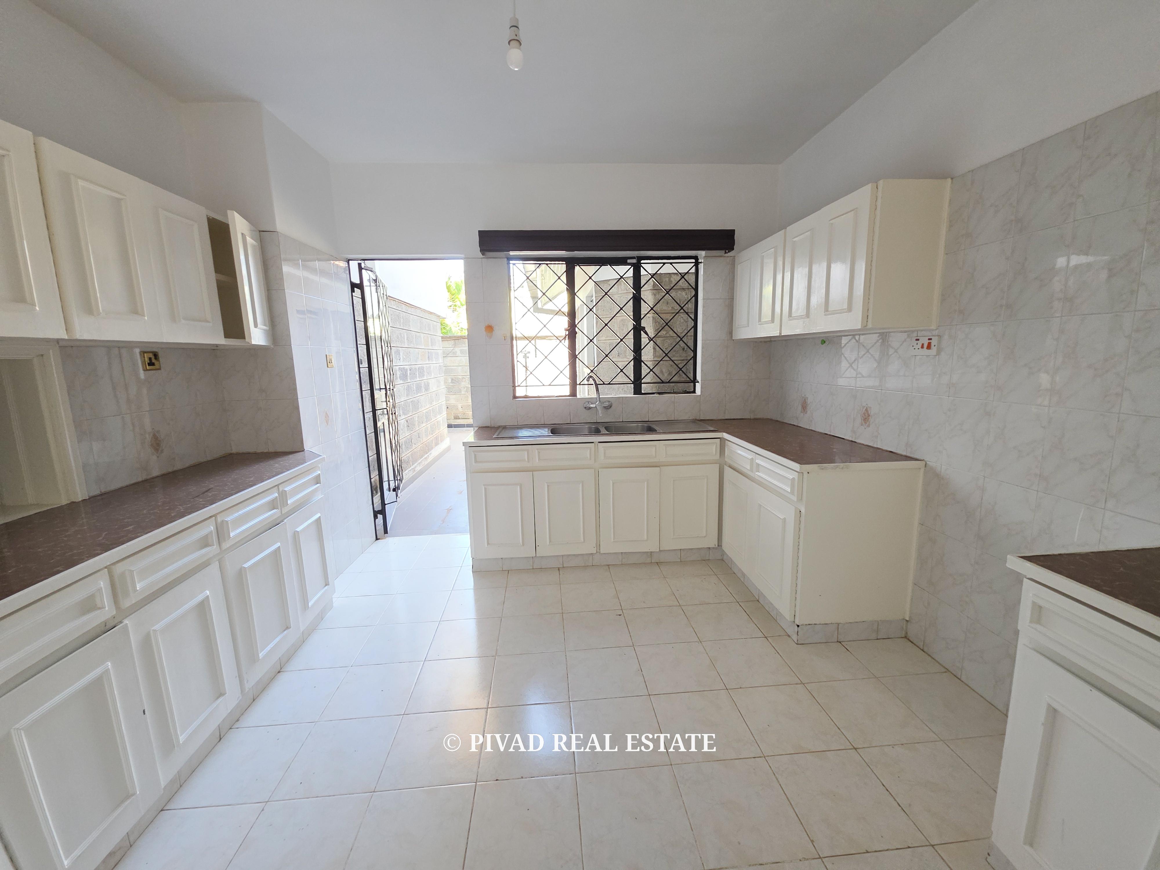 4 Bedroom townhouse available for Sale in Westlands Brookside drive