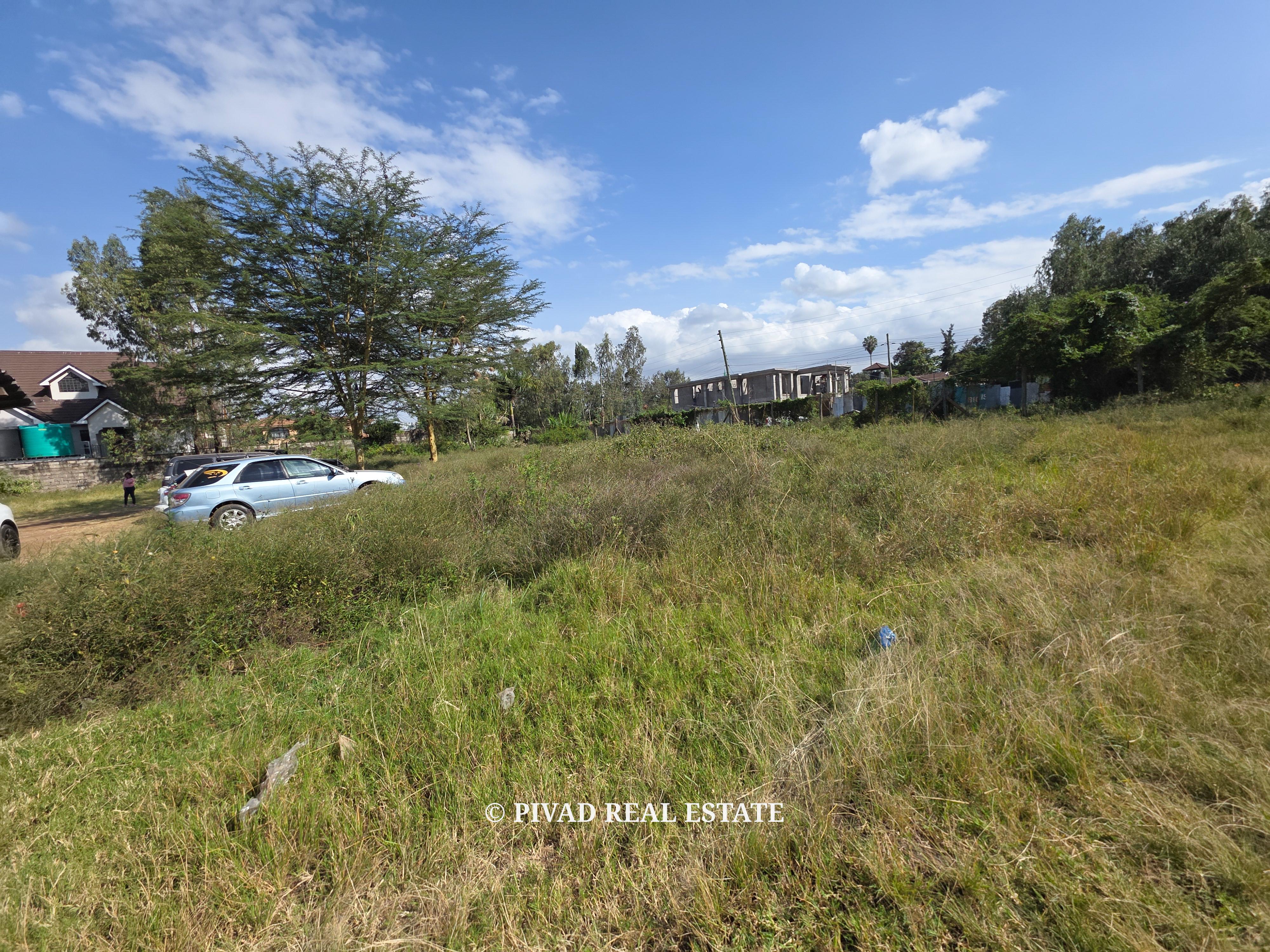 5 Acres Prime Land for Sale in Garden Estate – KSh 100 Million per Acre
