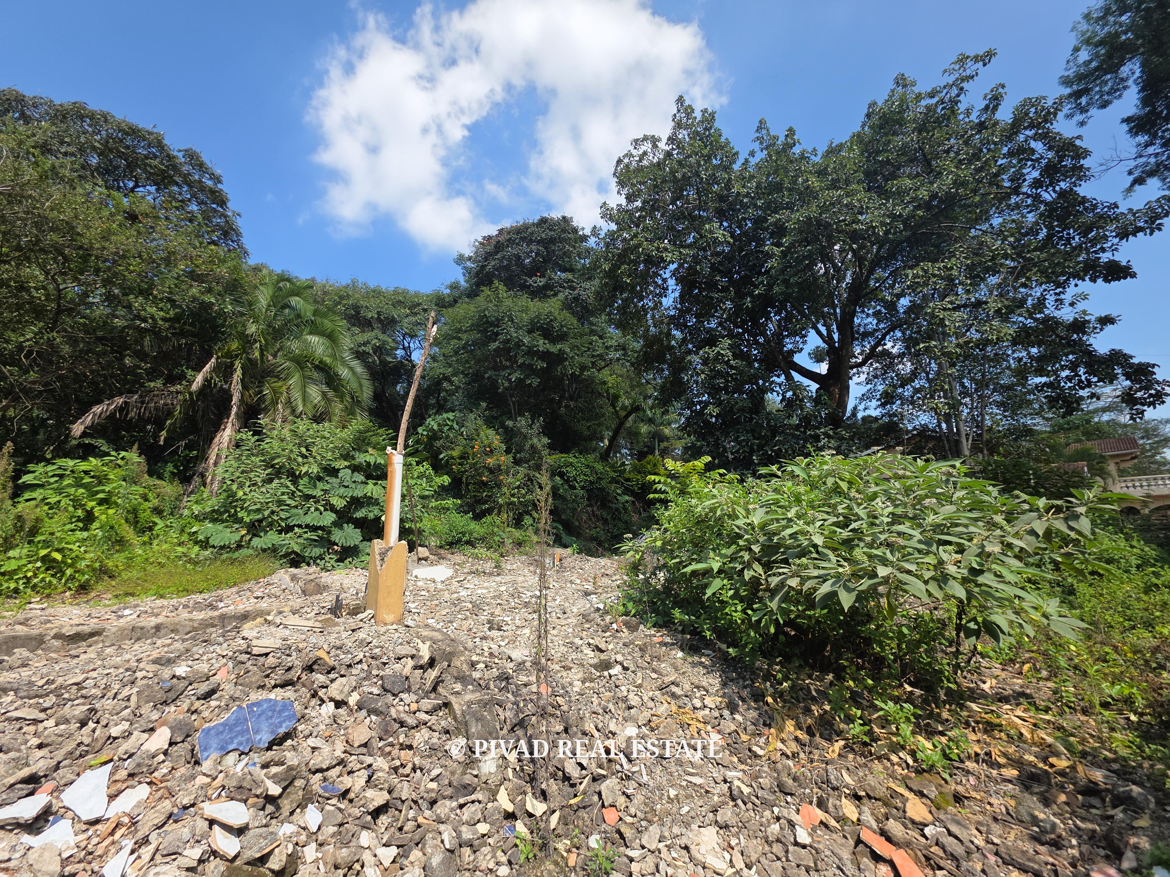 Vacant 0.6-Acre Land for Sale – Thigiri Ridge