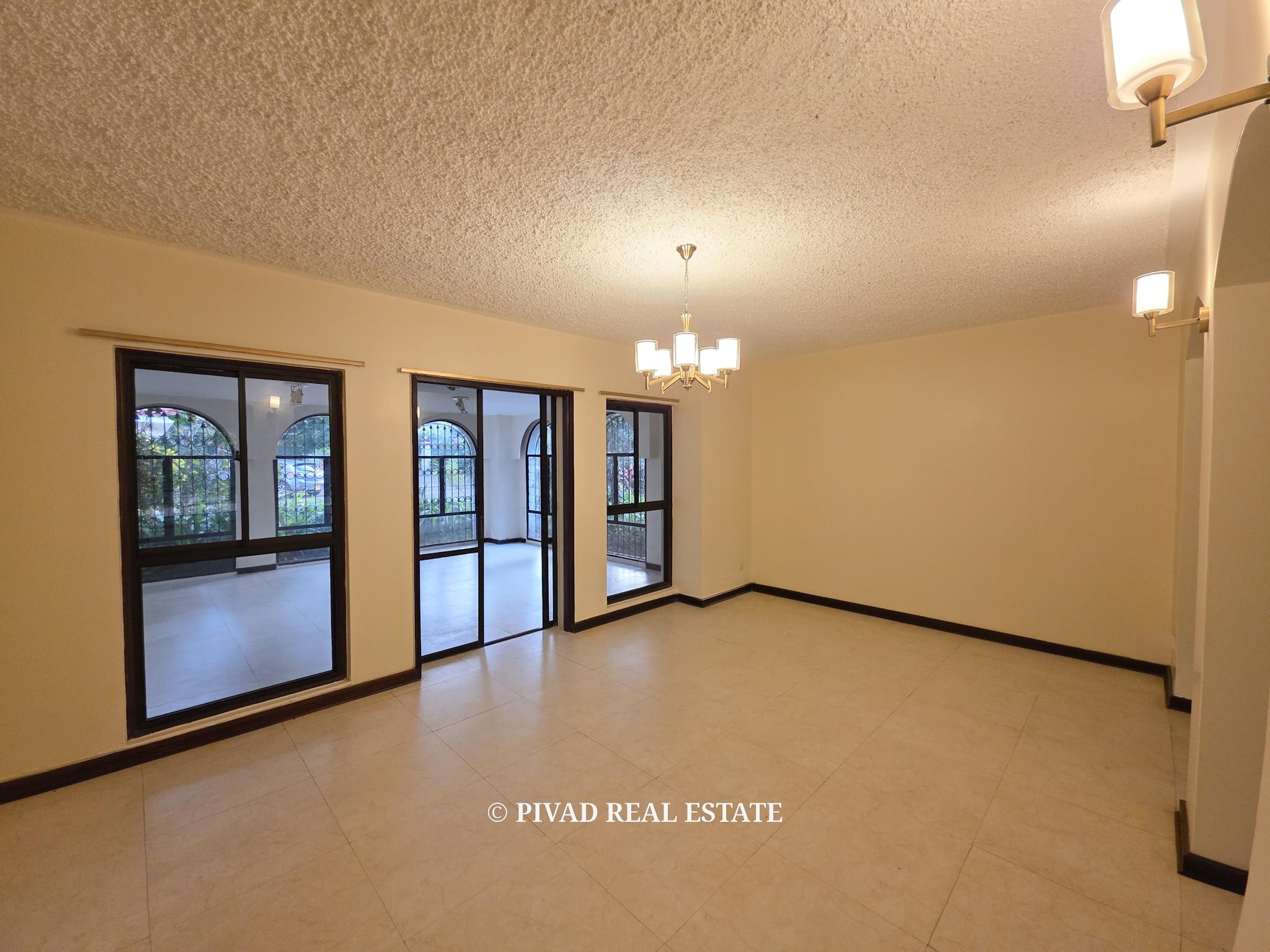 5 Bedroom House Available For Rent in Old Muthaiga