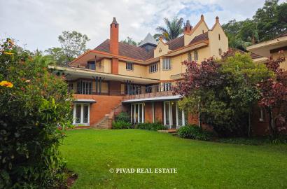 5 Bedroom House Available For Sale - Old Muthaiga
