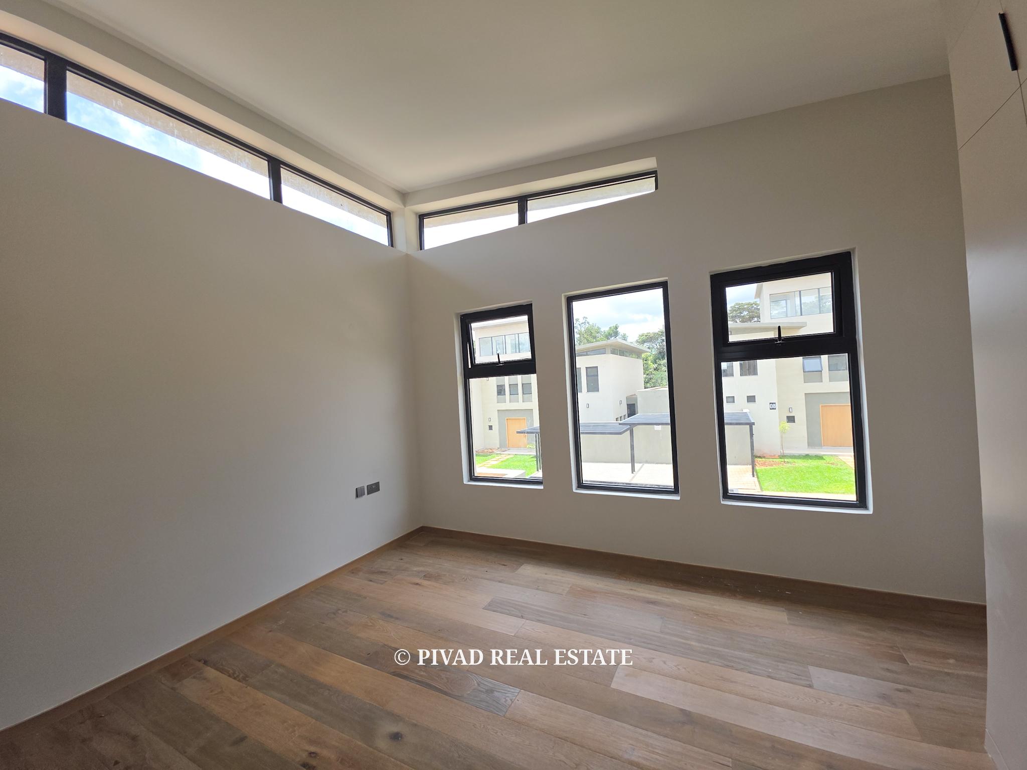 5 Bedroom House Available For Rent in Runda