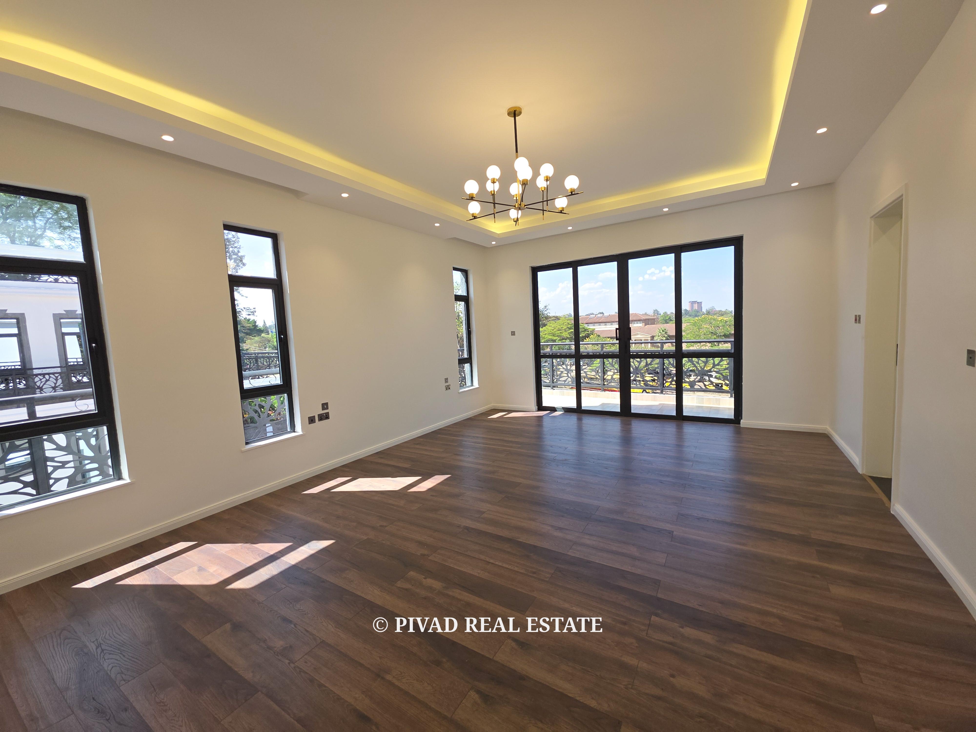 5 bedroom House Available For Rent in Lavington