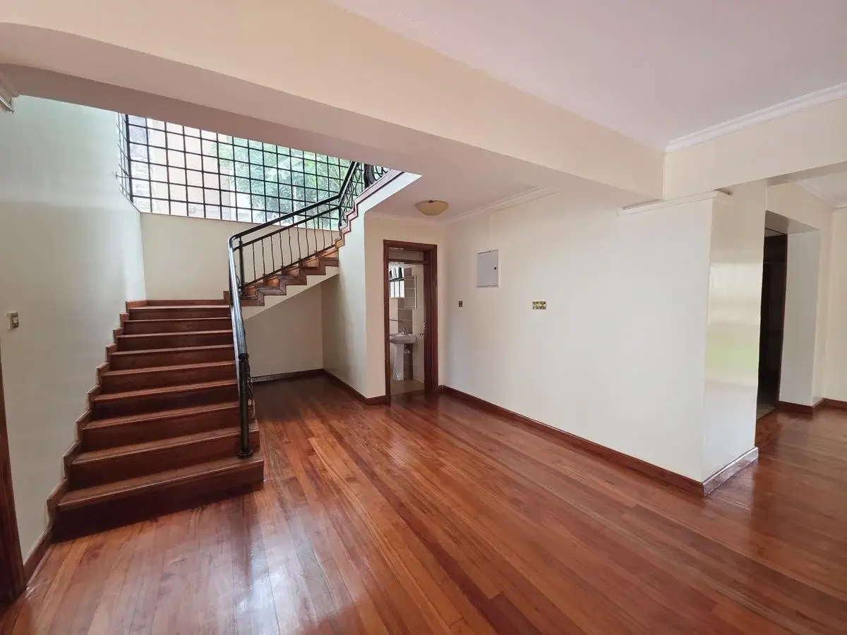 4 Bed Townhouse with Staff Quarters in Kiambu Road