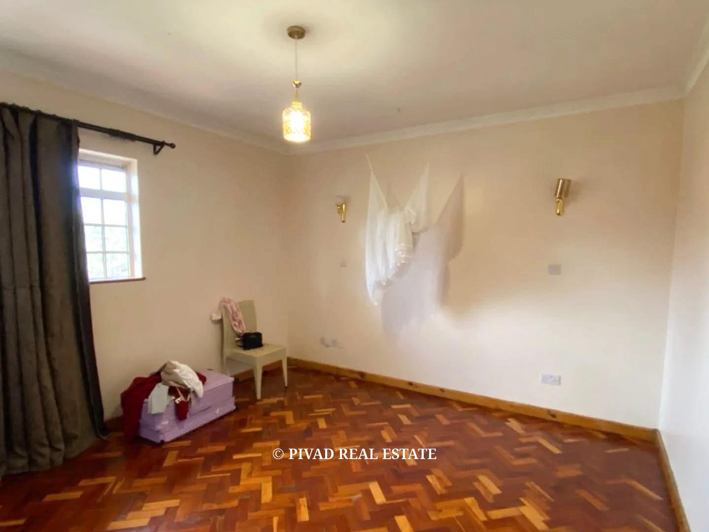 4 Bedroom House Available For Rent in Runda