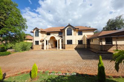 5 Bedroom House avialable for Rent in Runda