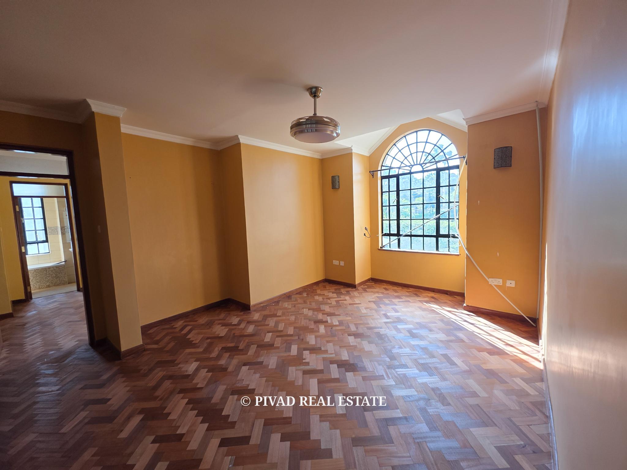 5 Bedroom House avialable for Rent in Runda