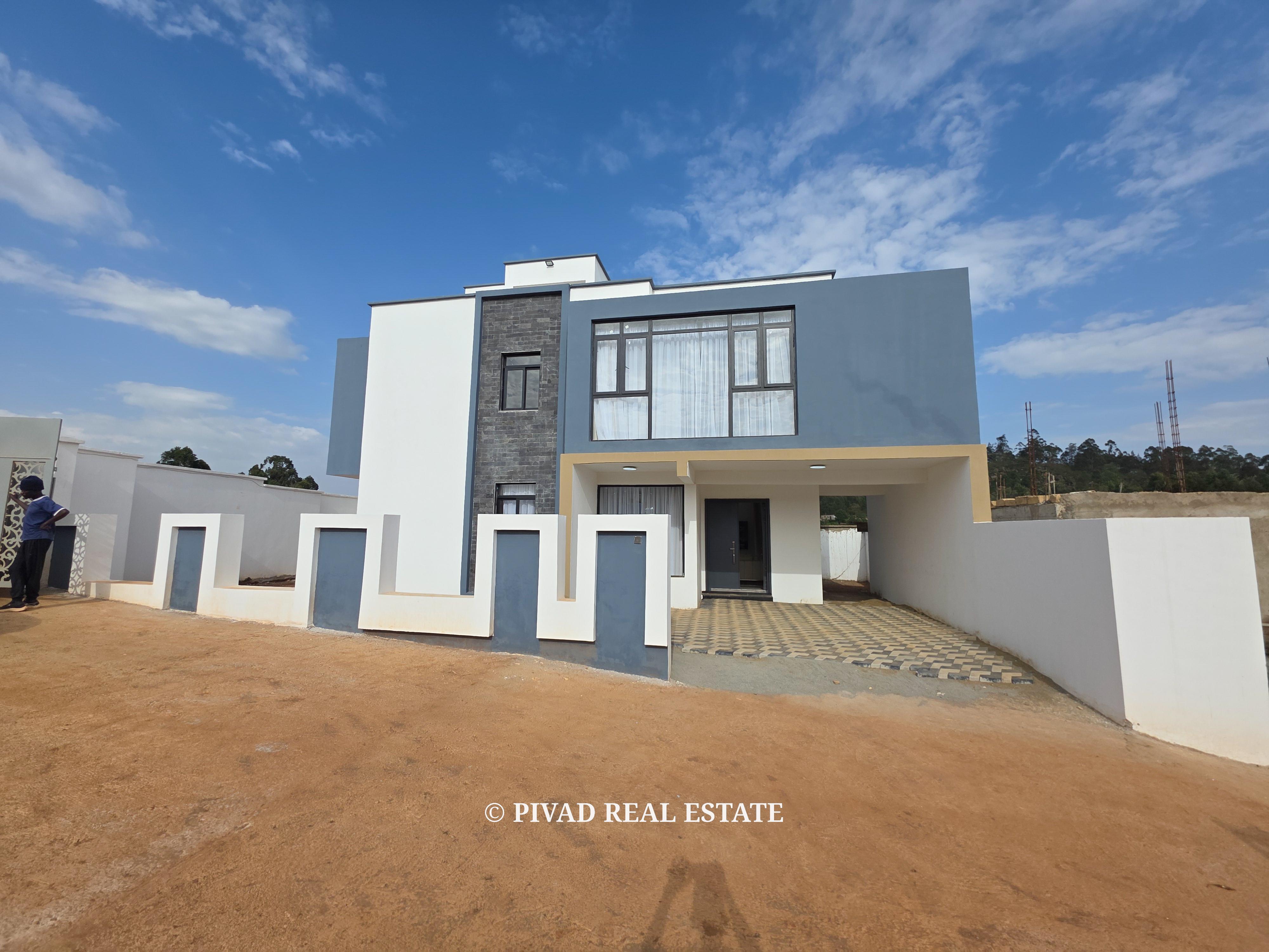4 Bedrooms for Sale In Kikuyu Kamangu