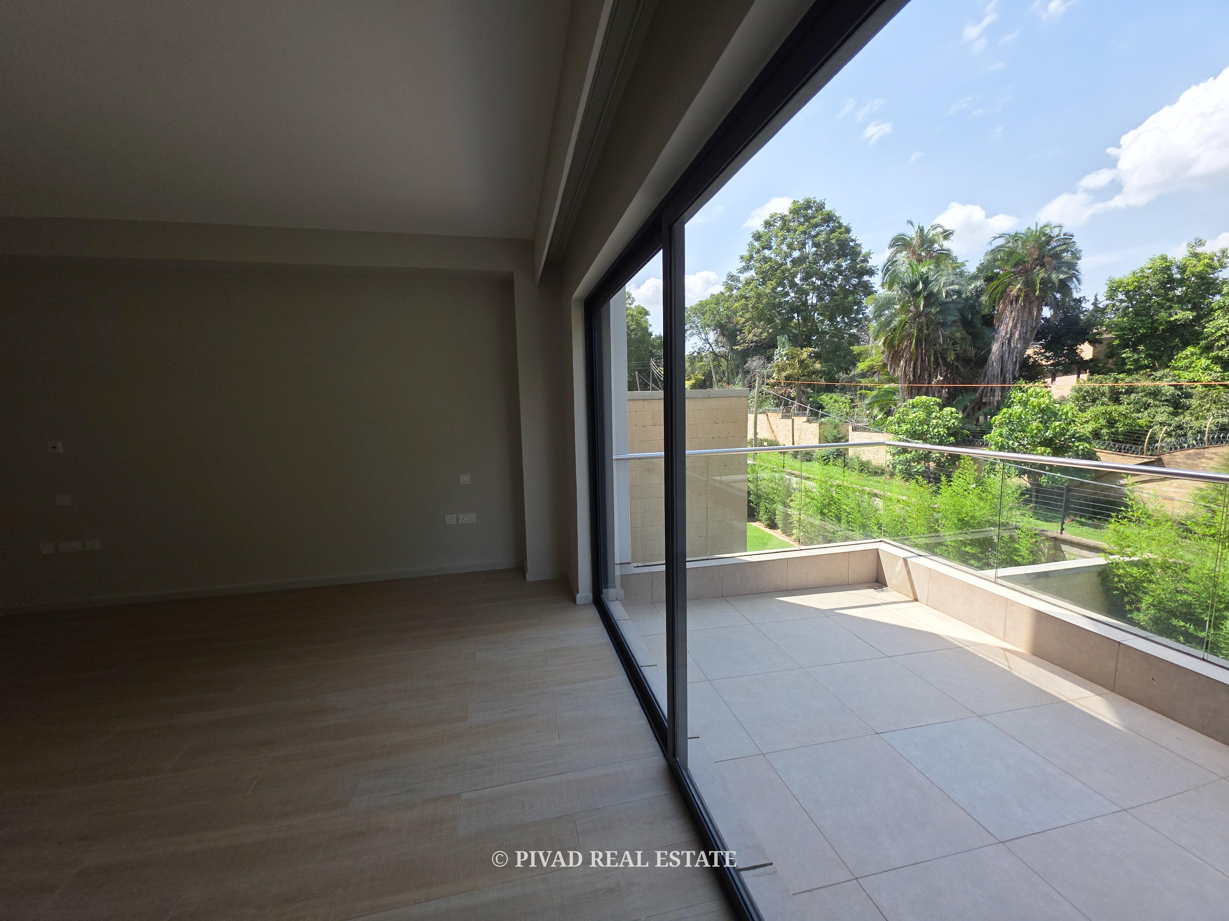 Modern 5 Bedroom house for rent in kyuna