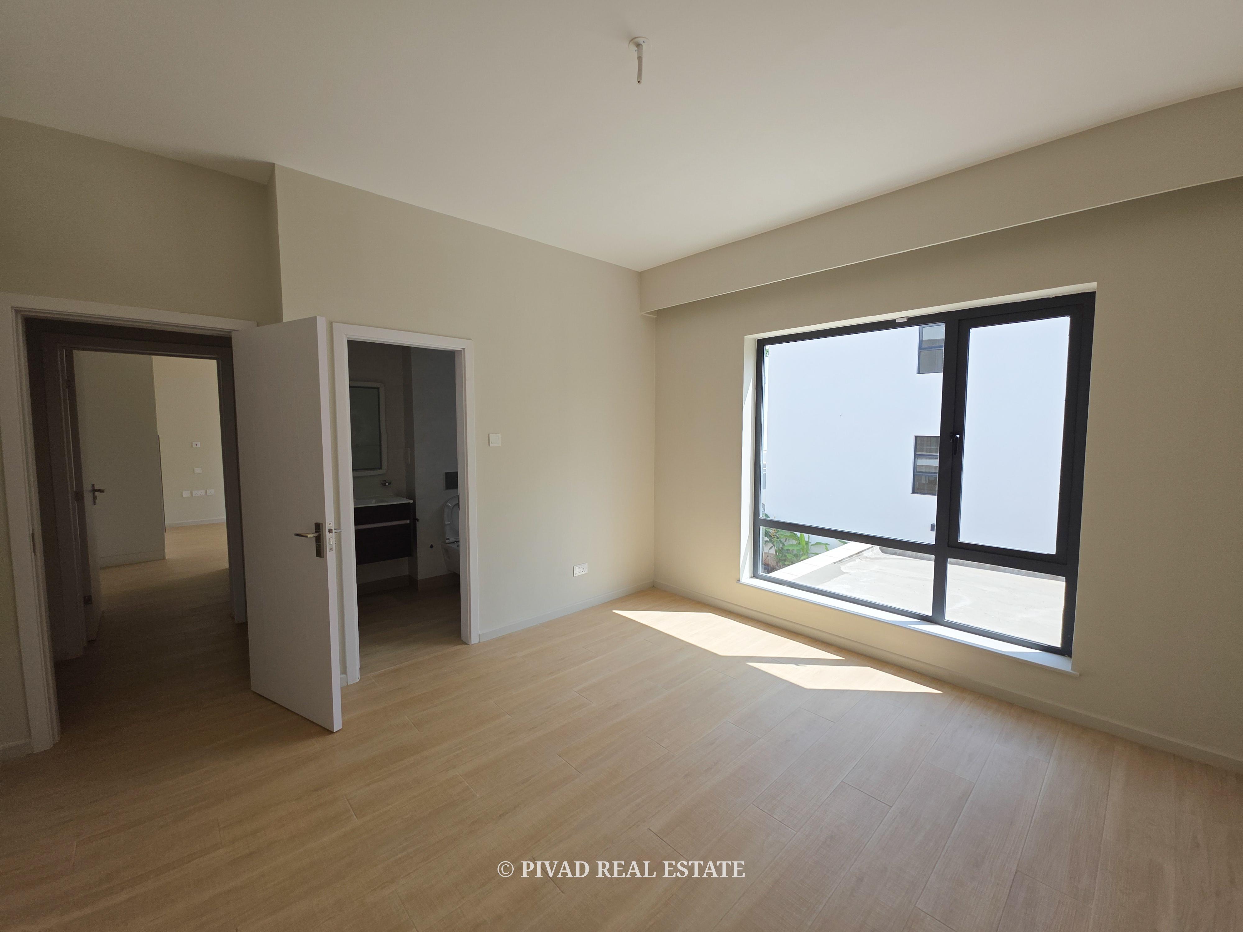 Modern 5 Bedroom house for rent in kyuna