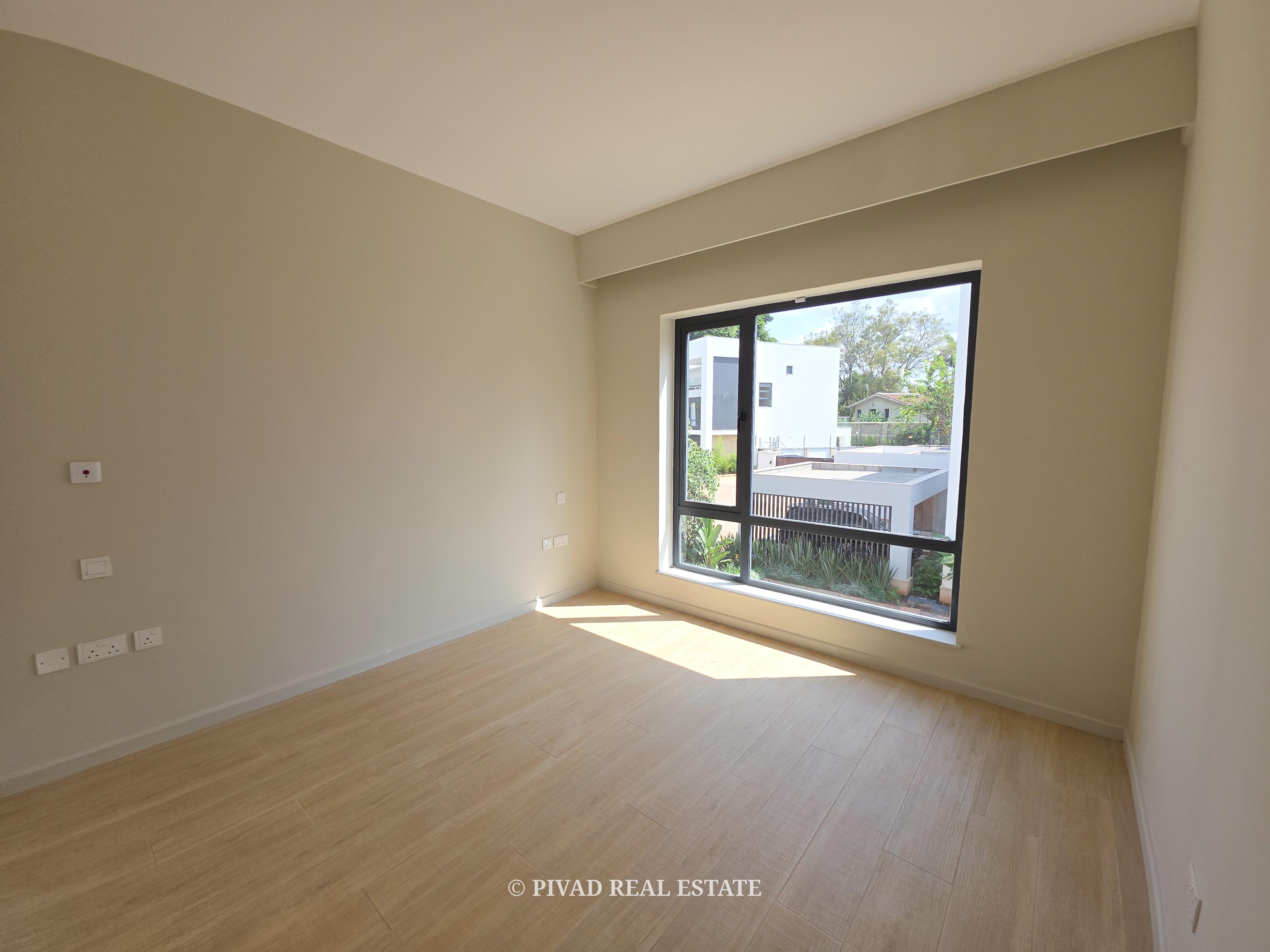 Newly Built 5 Bedroom Townhouse available for Sale In Kyuna Estate