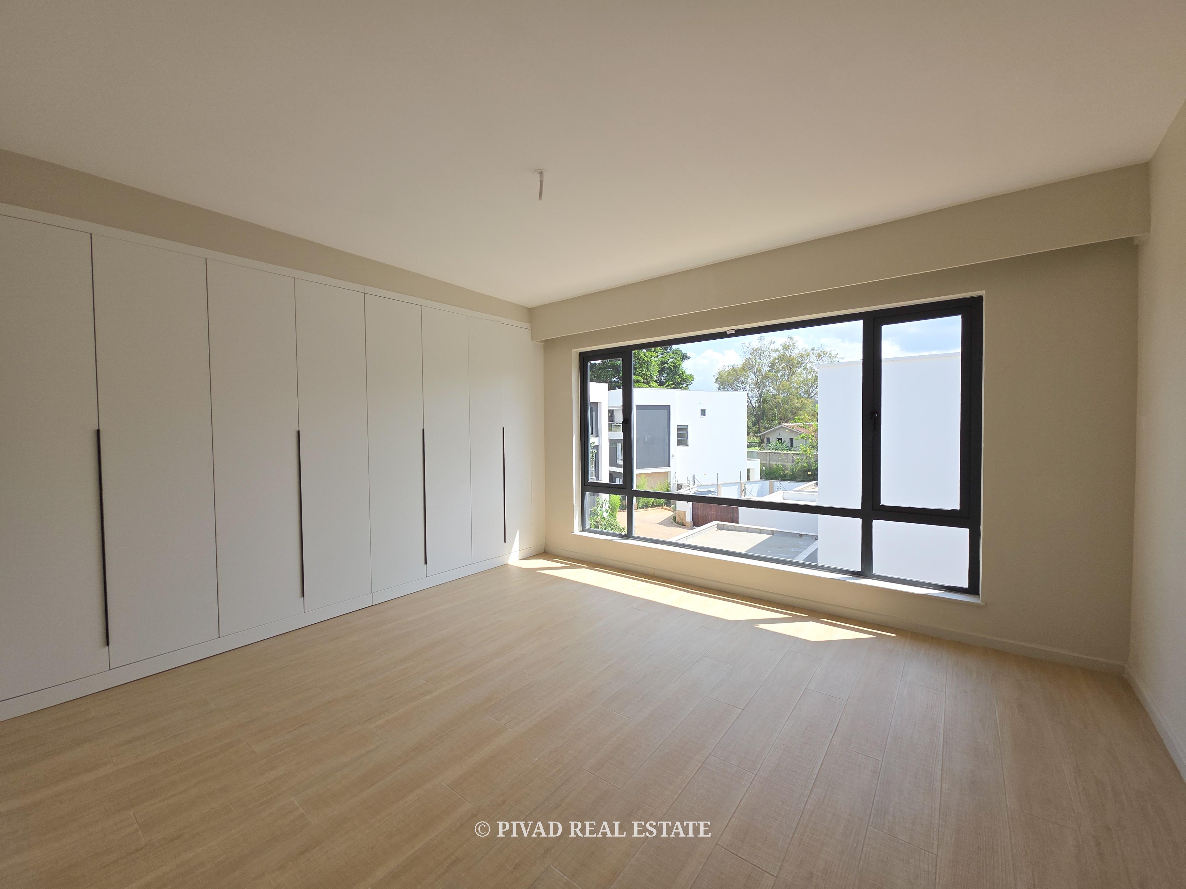 Newly Built 5 Bedroom Townhouse available for Sale In Kyuna Estate