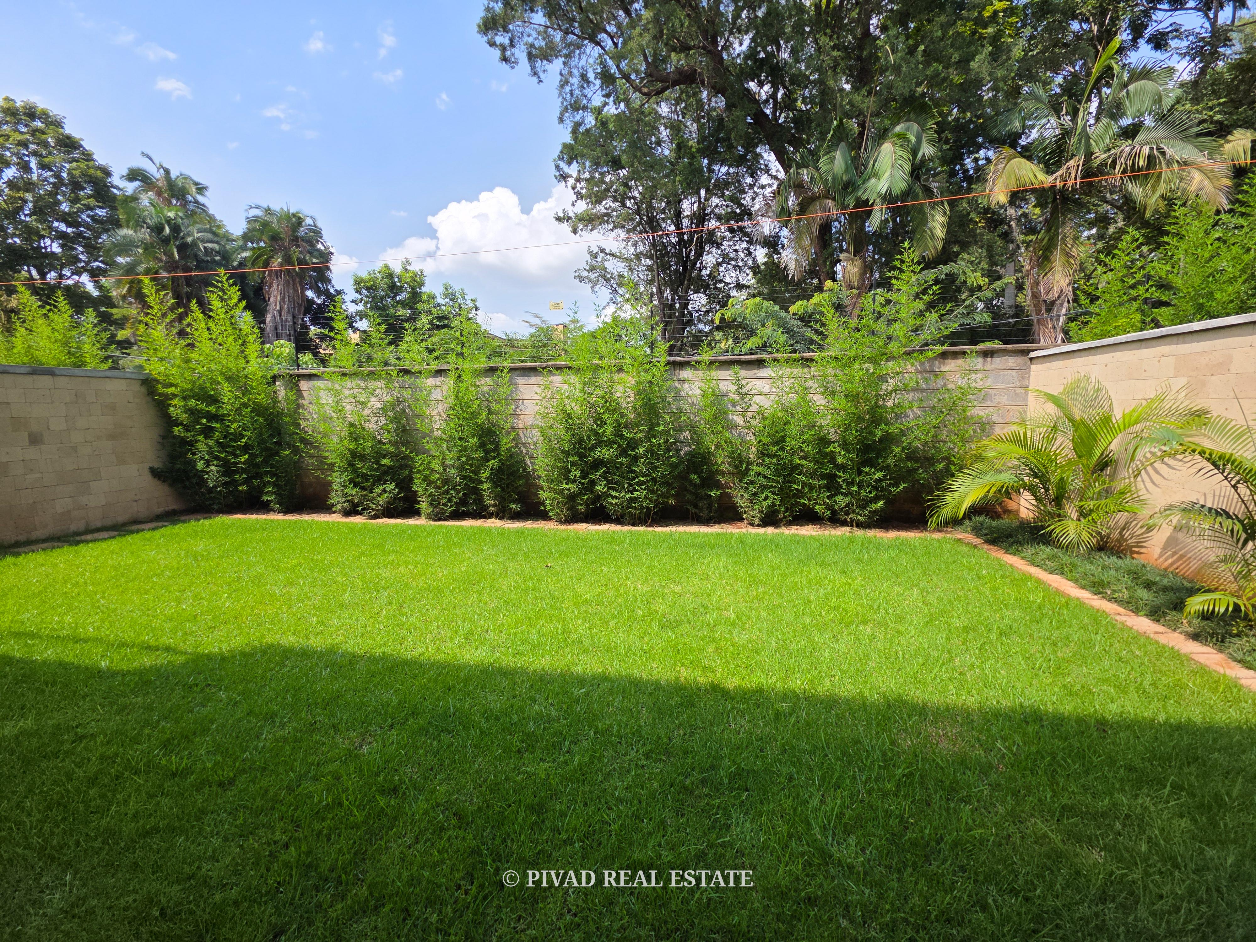 Modern 5 Bedroom house for rent in kyuna