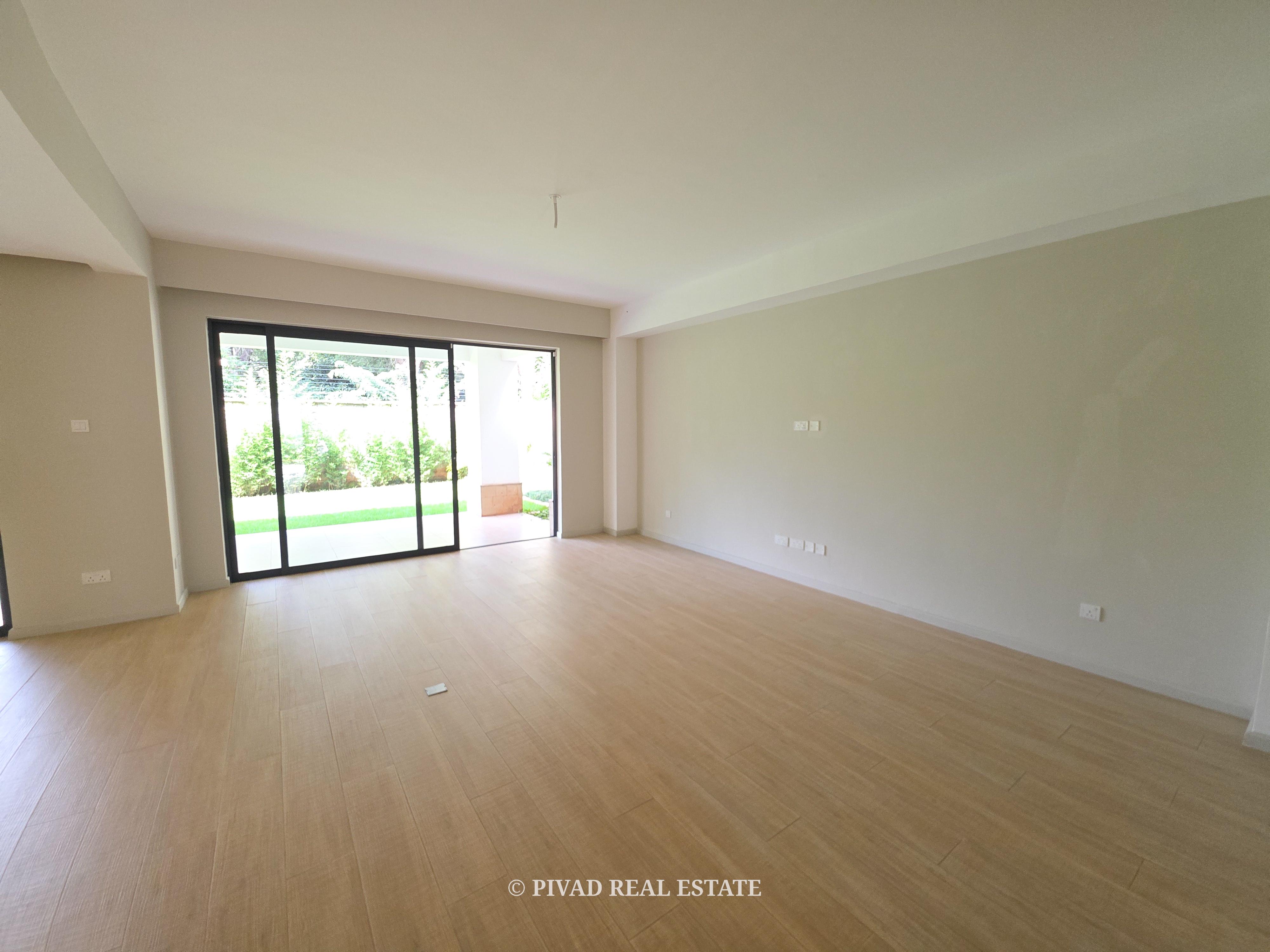 Newly Built 5 Bedroom Townhouse available for Sale In Kyuna Estate