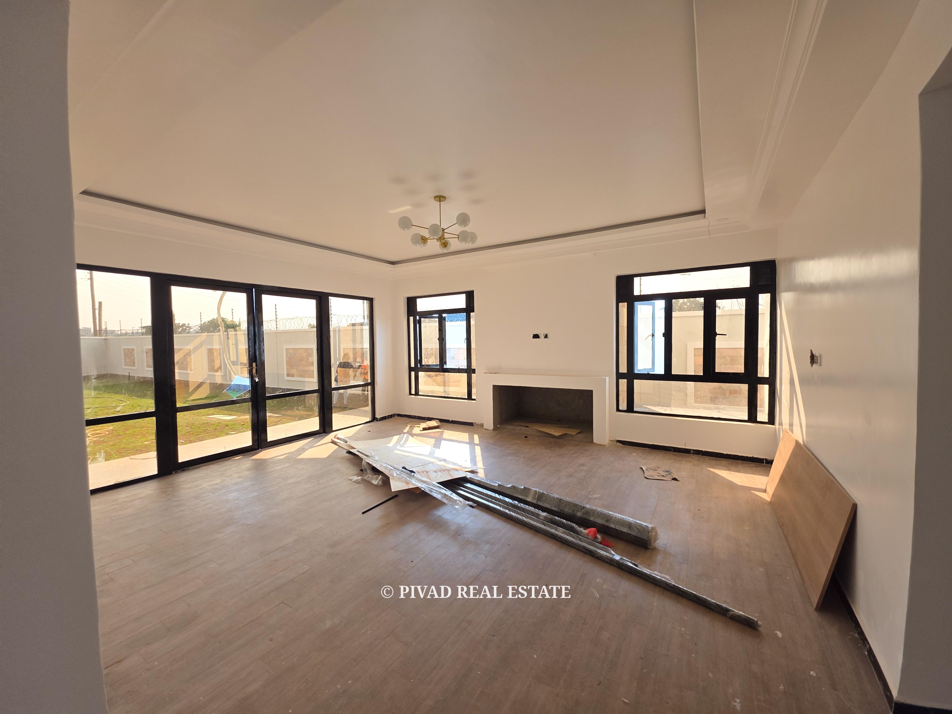 Newly built 5 bedroom house available for Sale in Runda