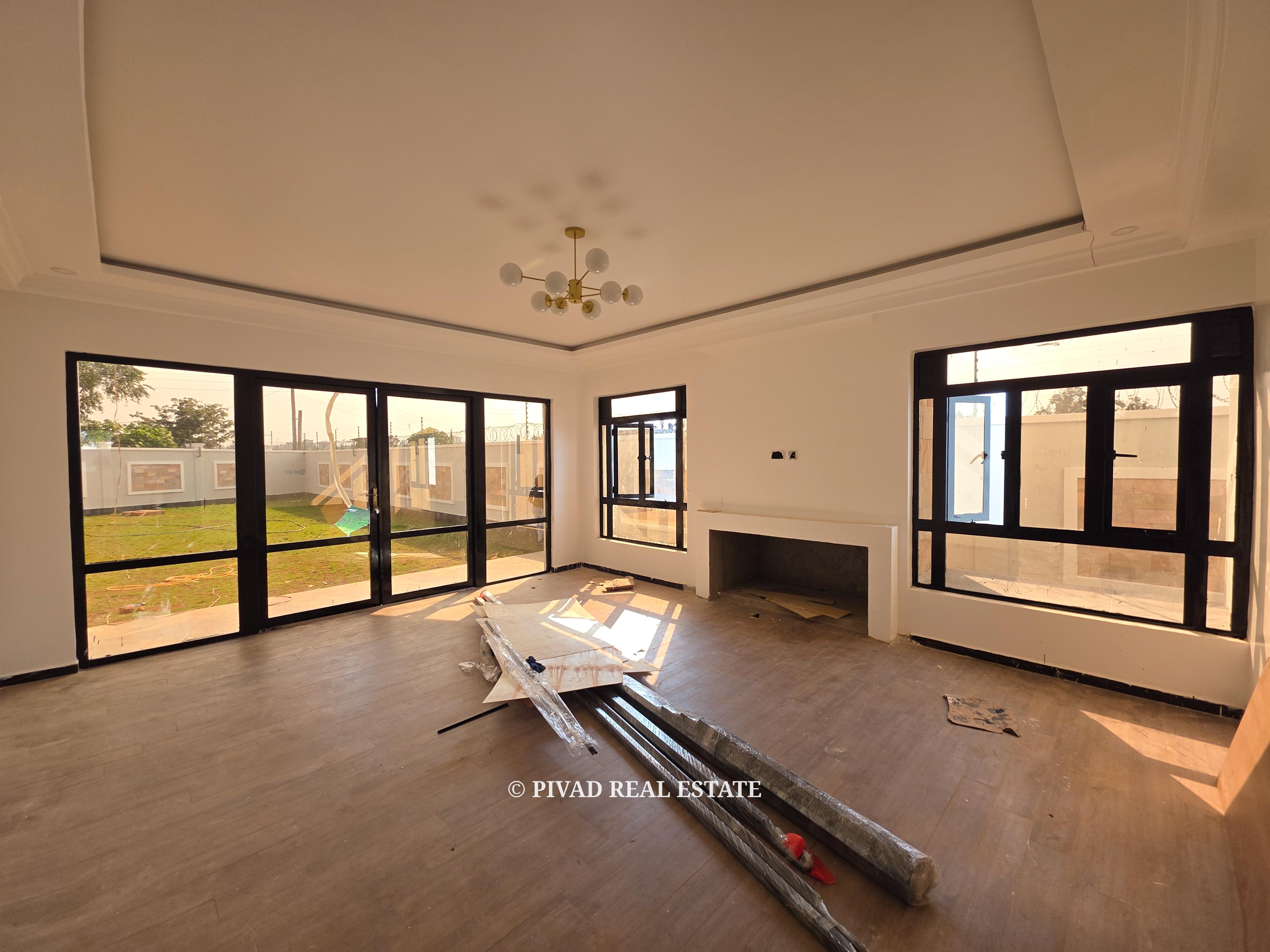 Newly built 5 bedroom house available for Sale in Runda