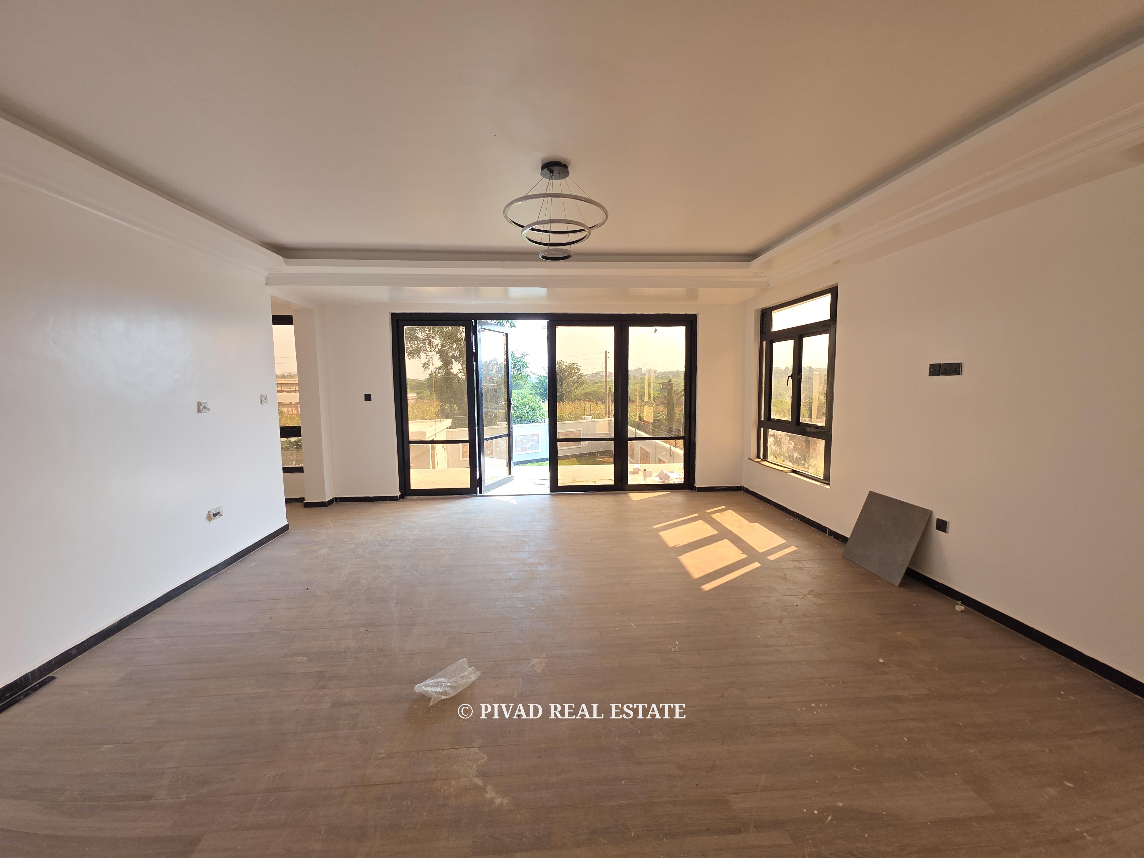 Newly built 5 bedroom house available for Sale in Runda