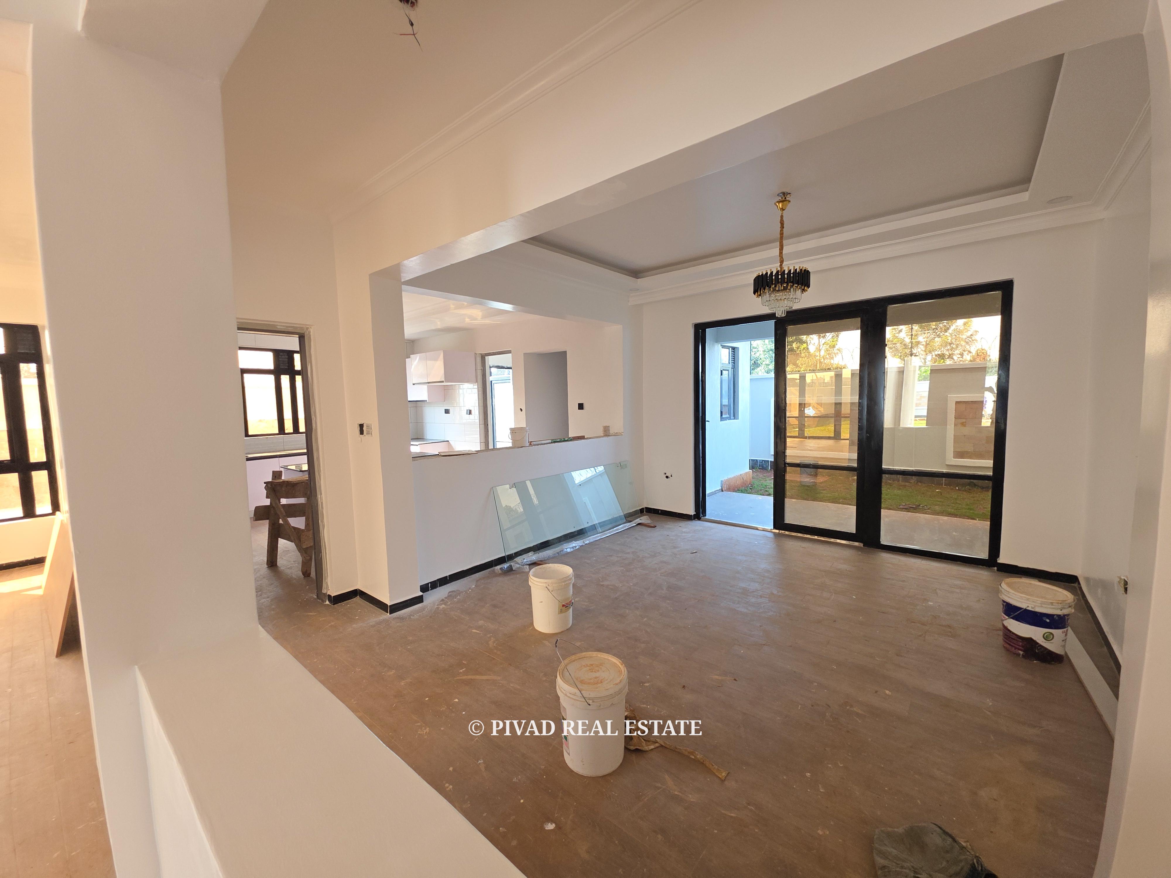 Newly built 5 bedroom house available for Sale in Runda