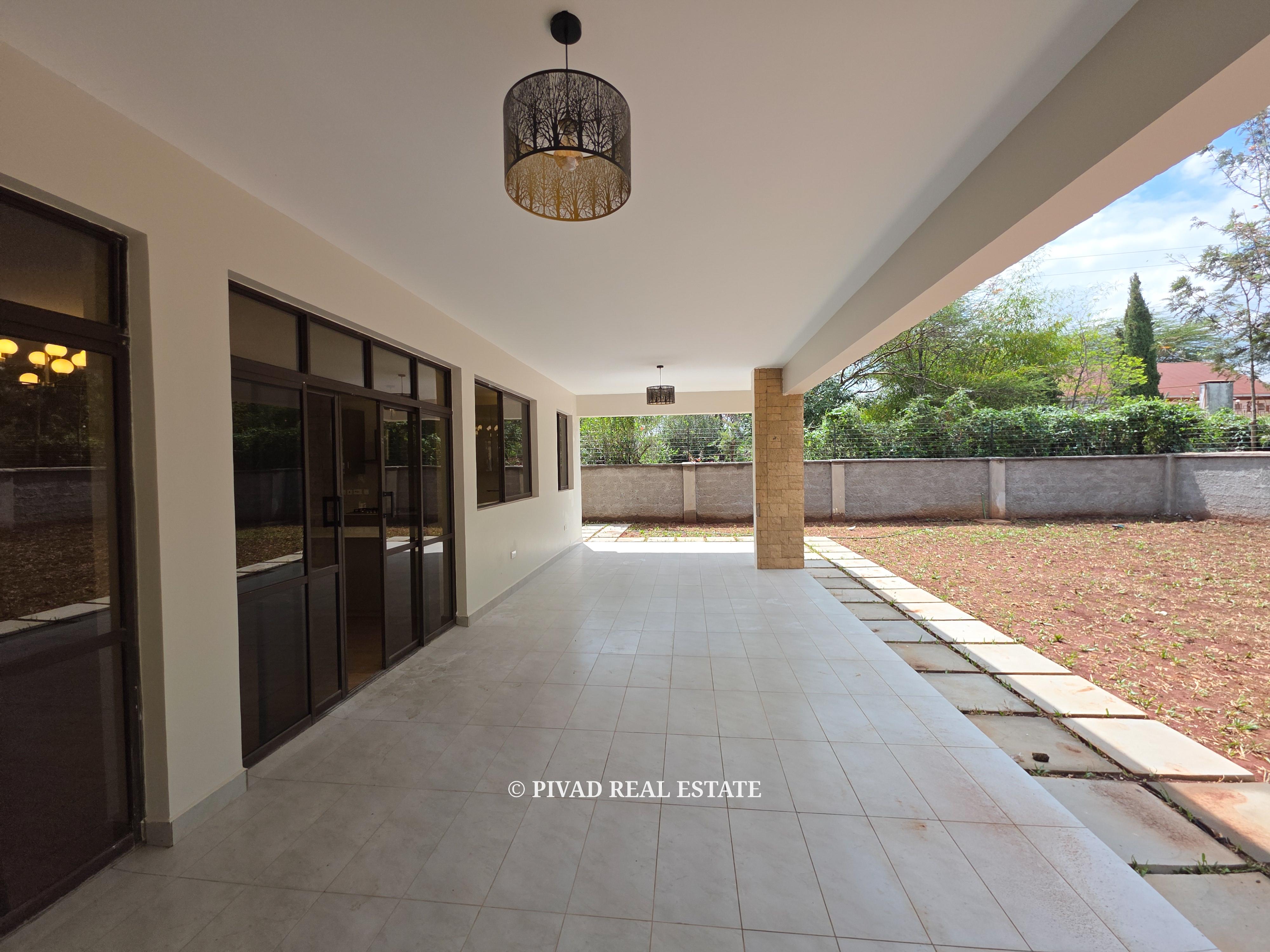 Modern 5 bedroom house available for sale in Karen Hardy