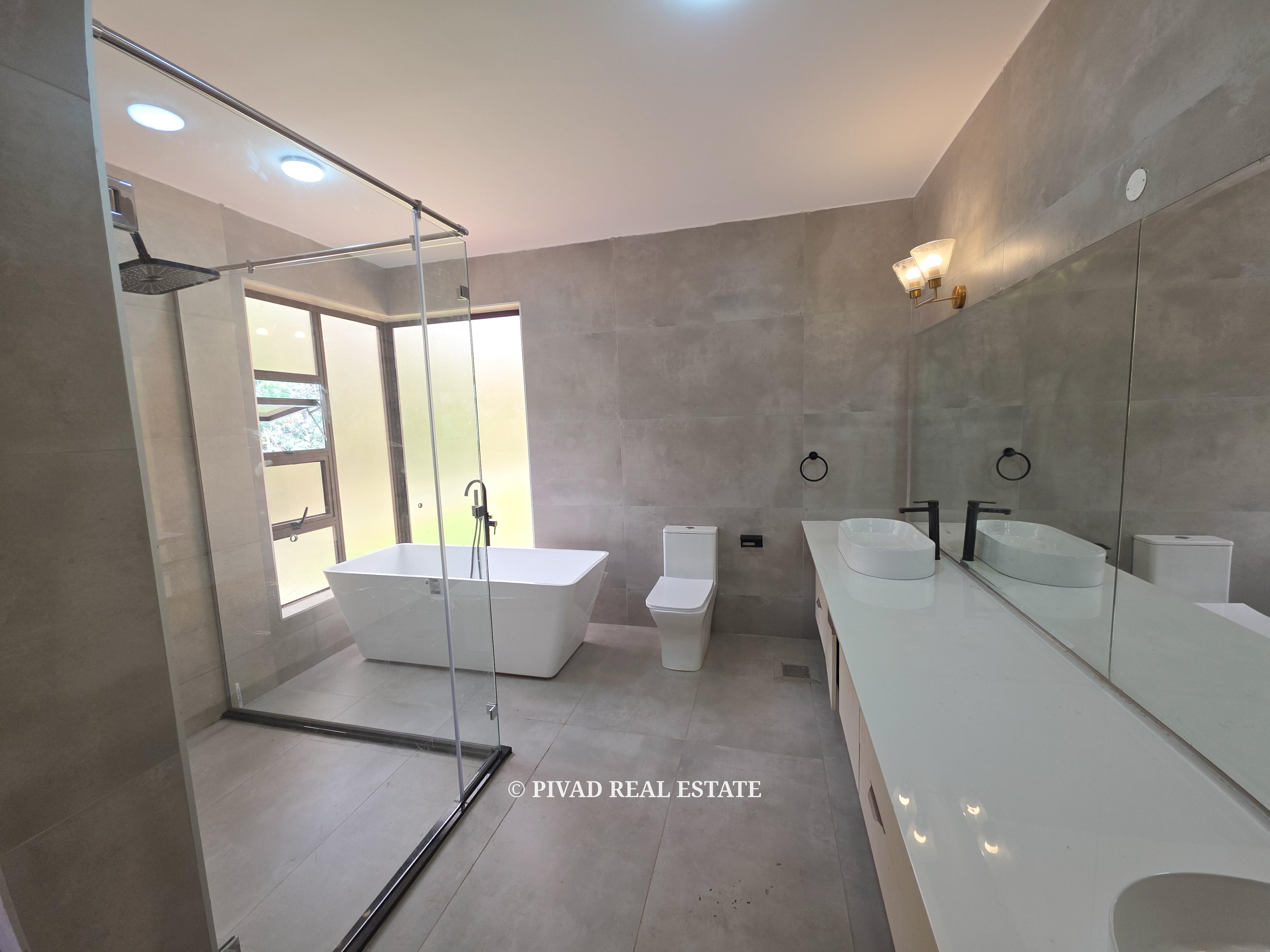 Modern 5 bedroom house available for sale in Karen Hardy