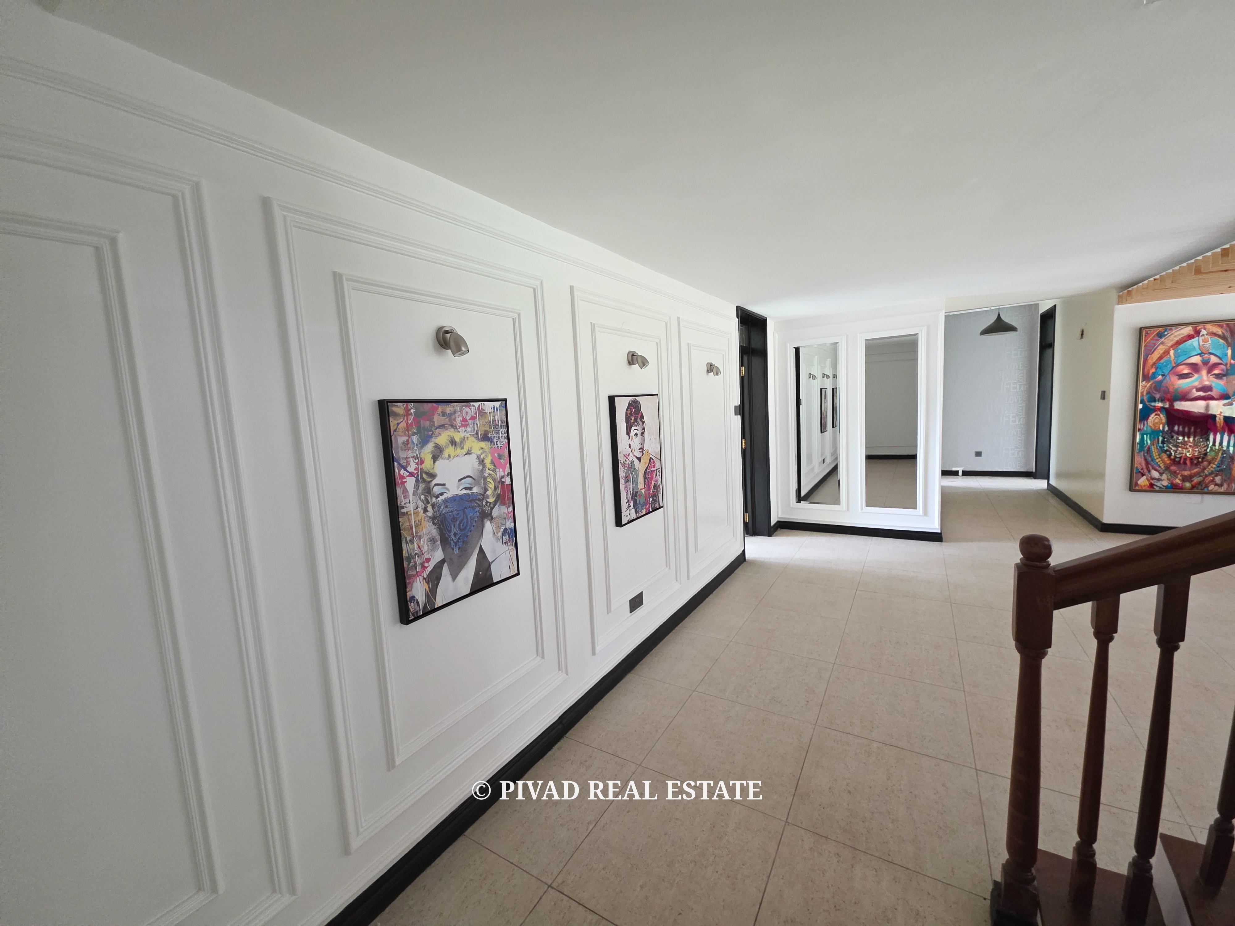 5 bedroom house Available for Sale in Karen