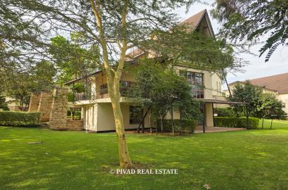 5 bedroom house Available for Sale in Karen