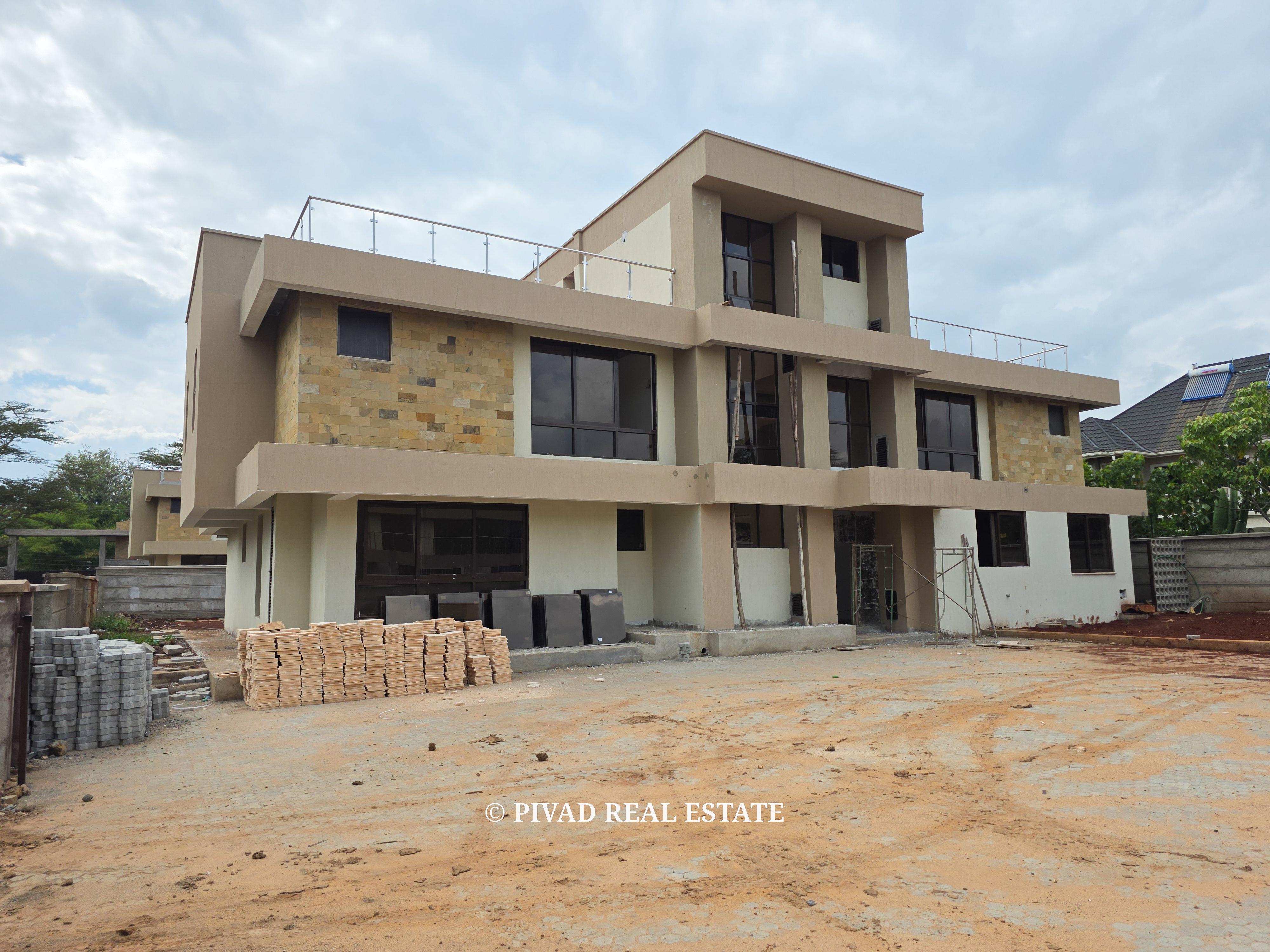 5 bedroom house for Sale in Karen Bogani
