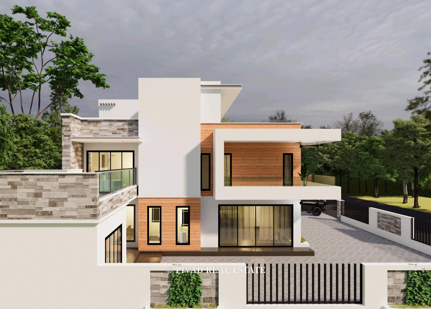 Modern 5 bedroom Houses available for Sale off Kiambu Road