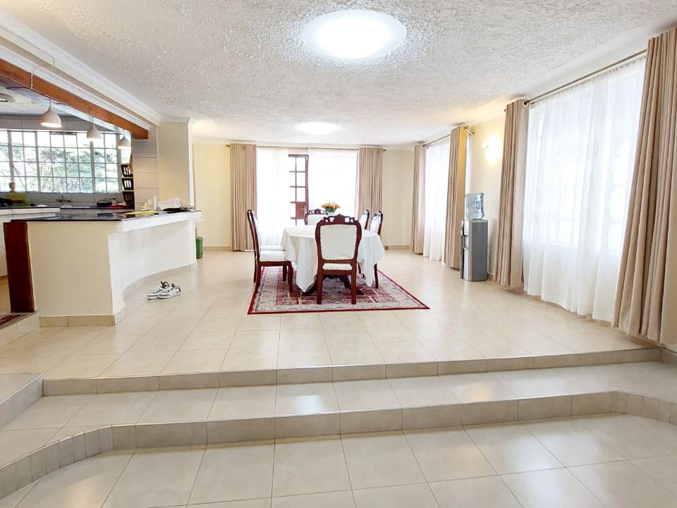 6 bedroom House Available for Sale in Kitisuru estate