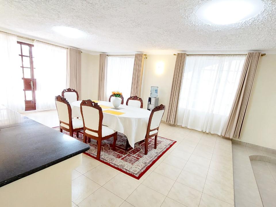 6 bedroom House Available for Sale in Kitisuru estate