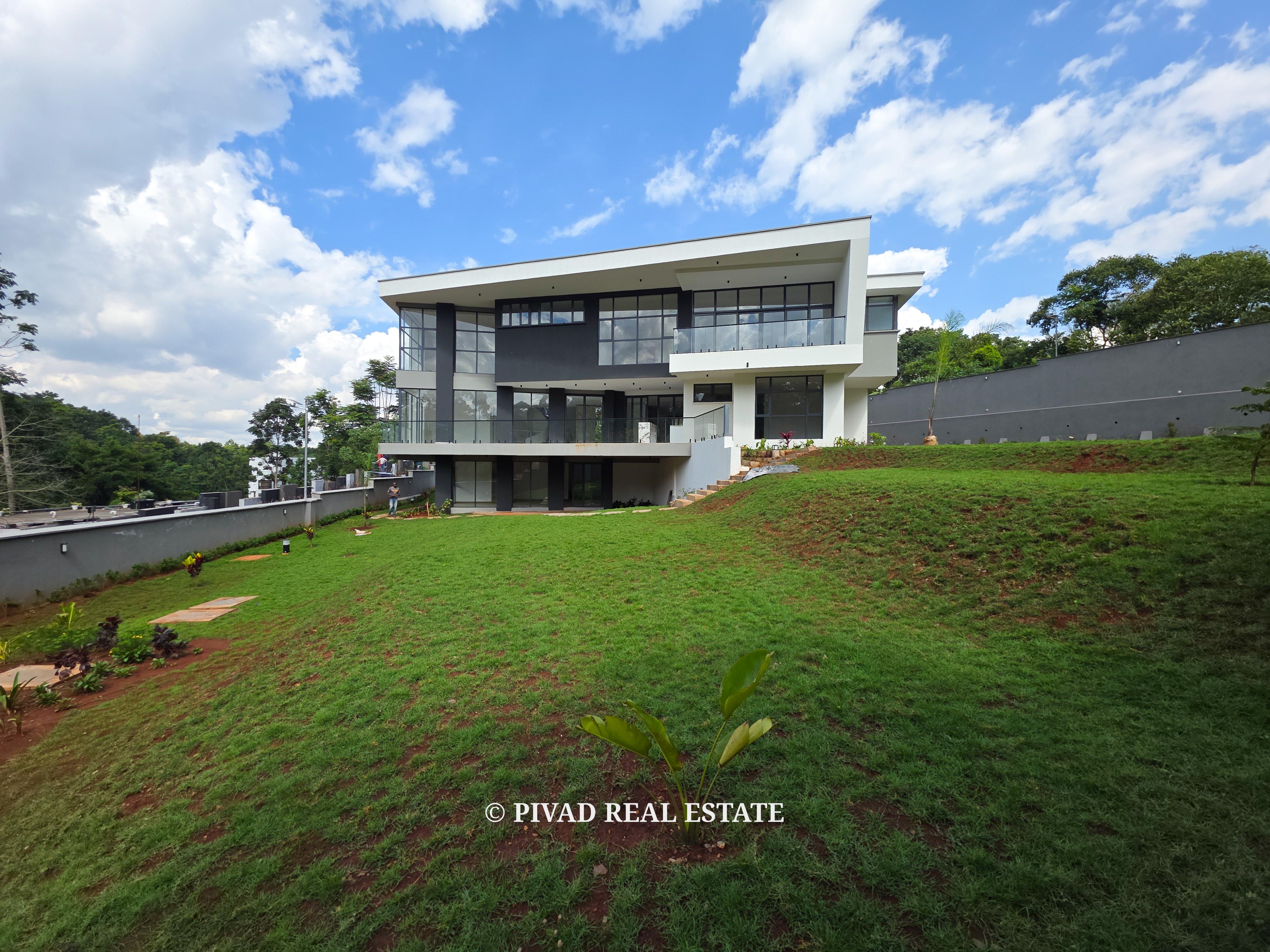Modern Newly Built 5 Bedroom House for Sale in Nyari