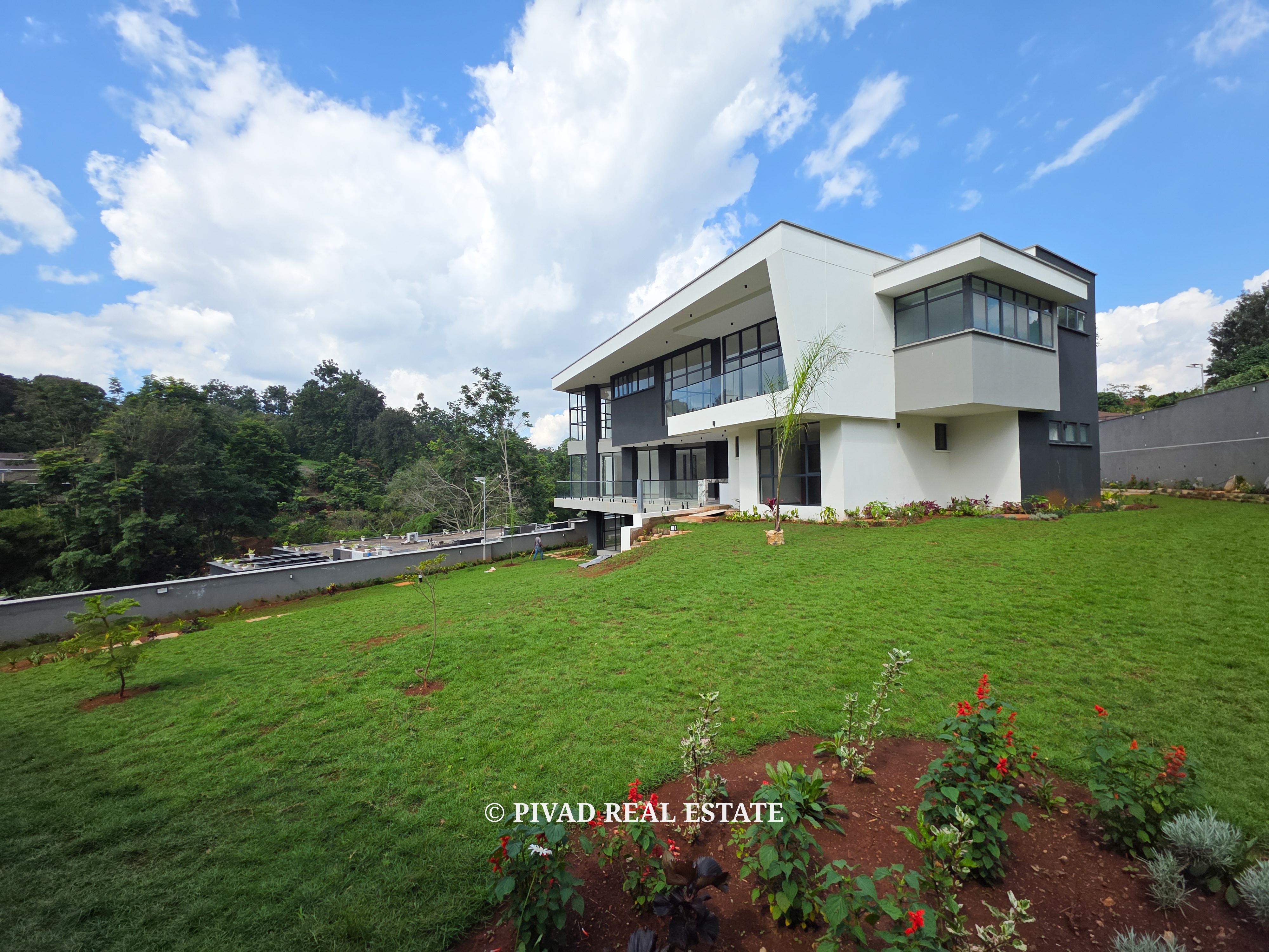 Modern Newly Built 5 Bedroom House for Sale in Nyari