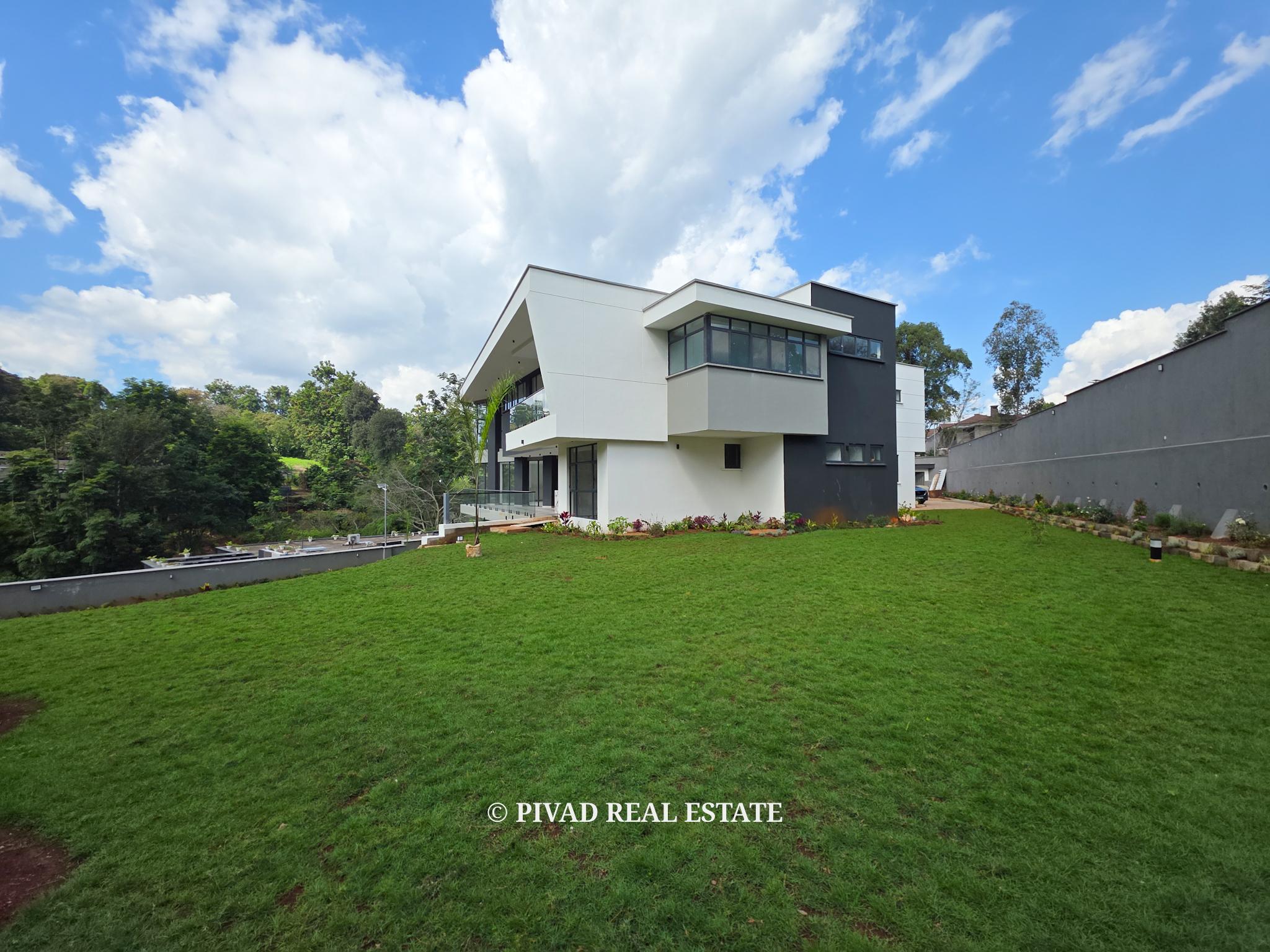 Modern Newly Built 5 Bedroom House for Sale in Nyari