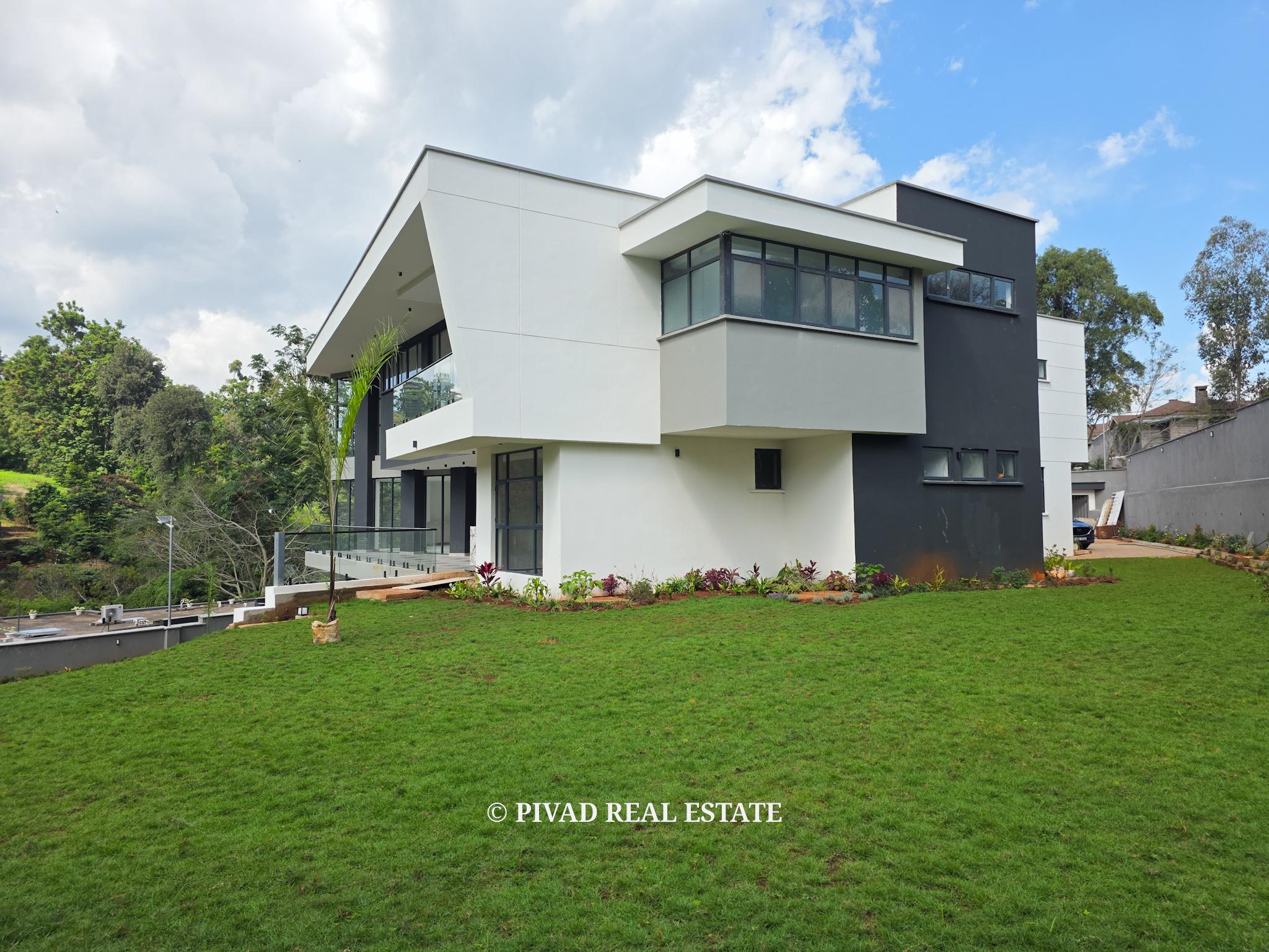 Modern Newly Built 5 Bedroom House for Sale in Nyari