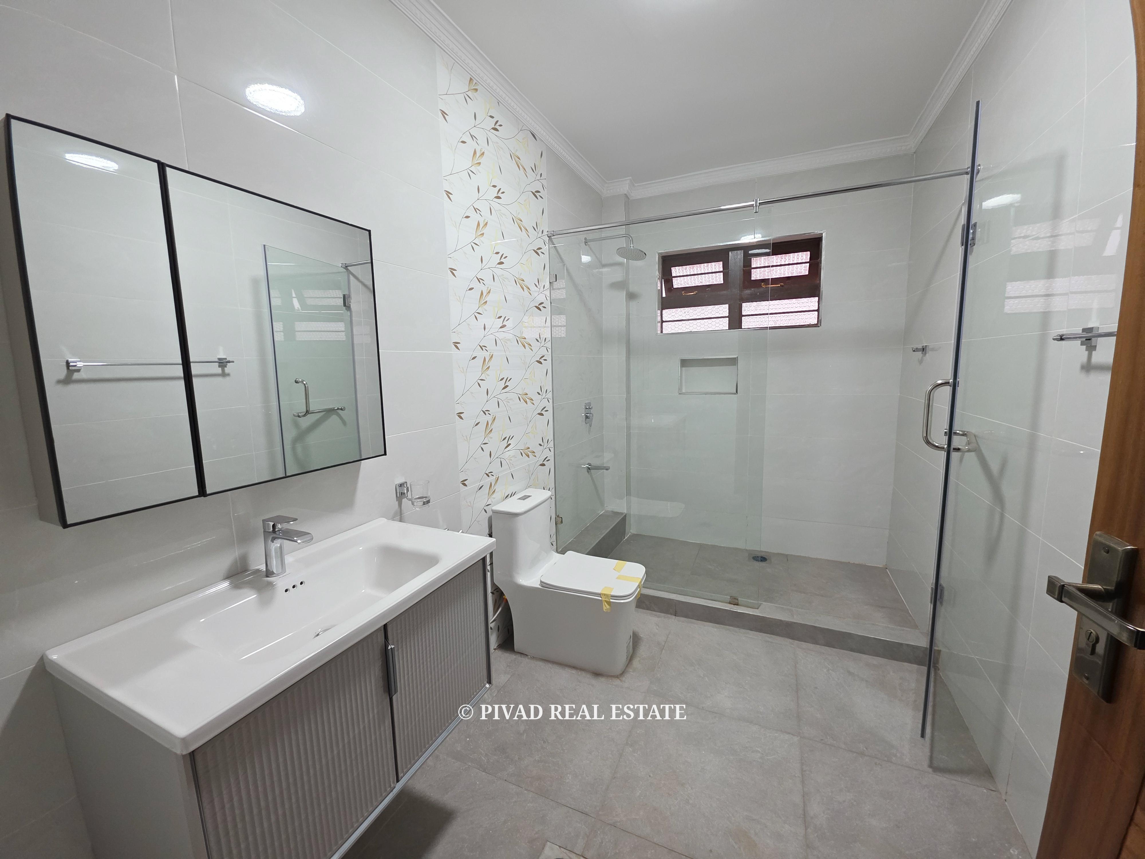 Newly Built 5 Bedroom House available for Sale along Kiambu Road