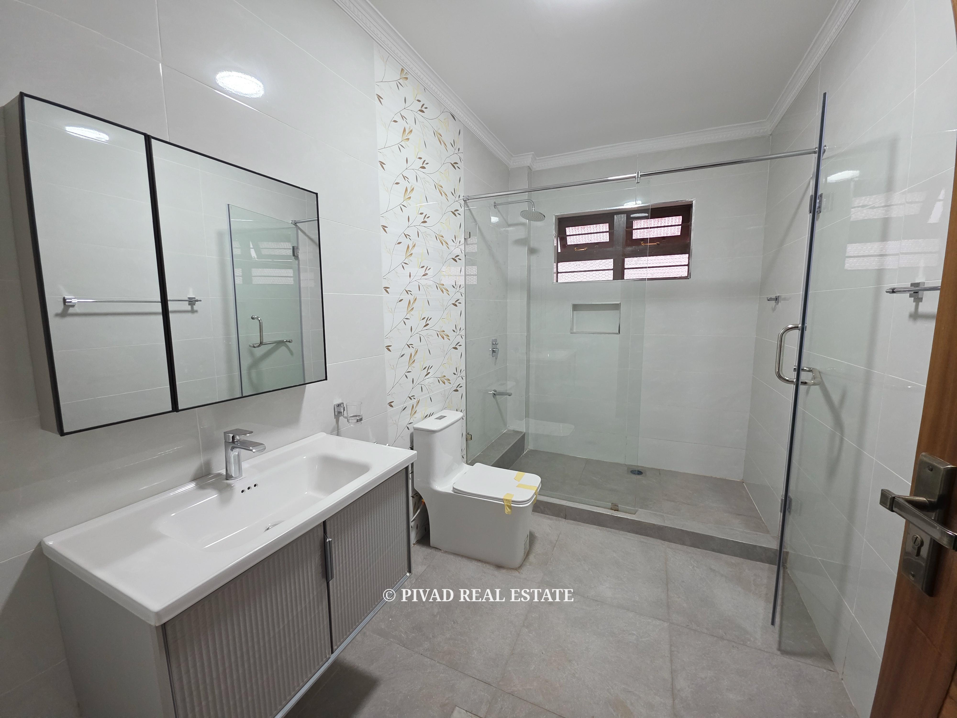 Newly Built 5 Bedroom House available for Sale along Kiambu Road