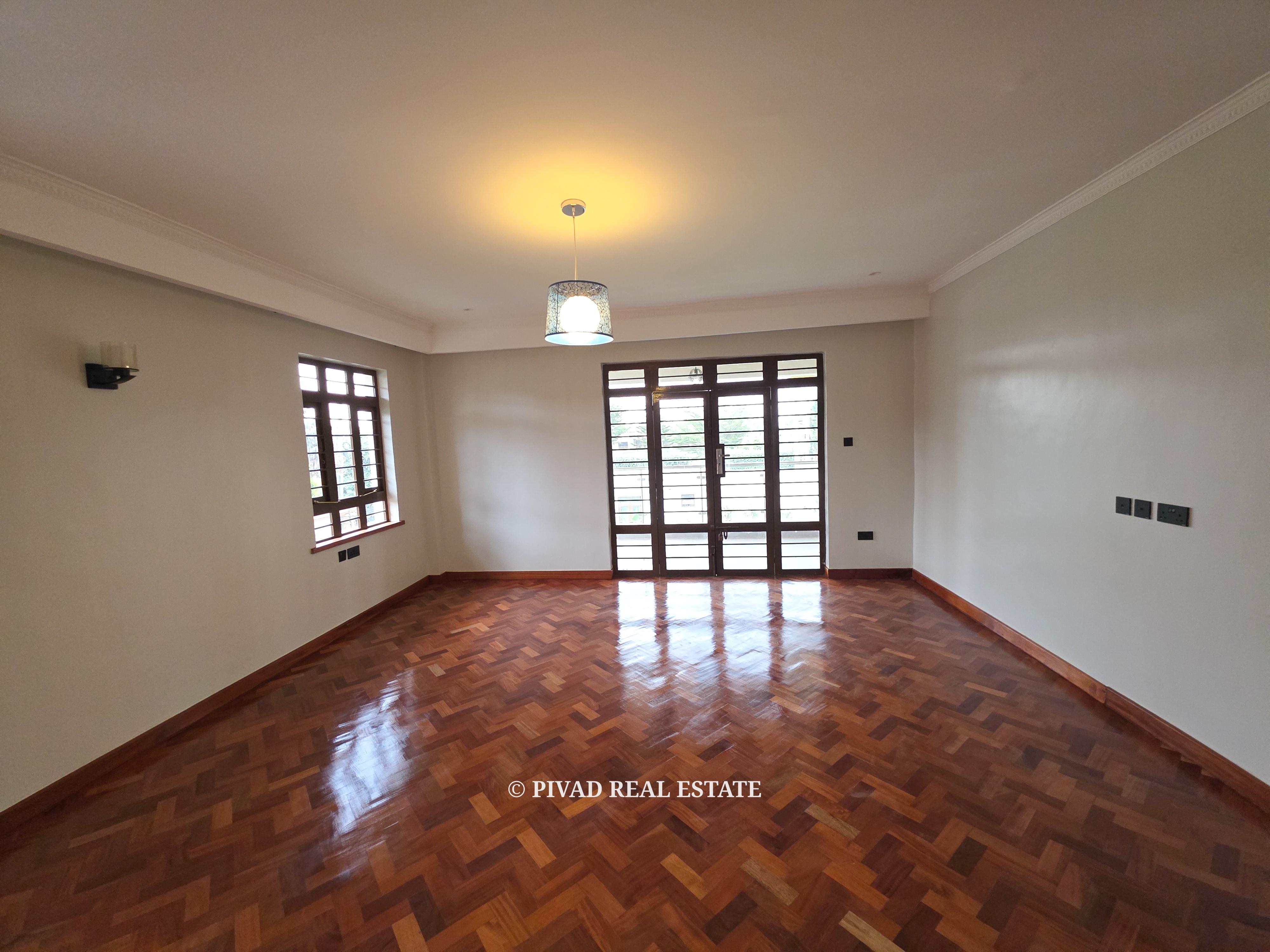 Newly Built 5 Bedroom House available for Sale along Kiambu Road