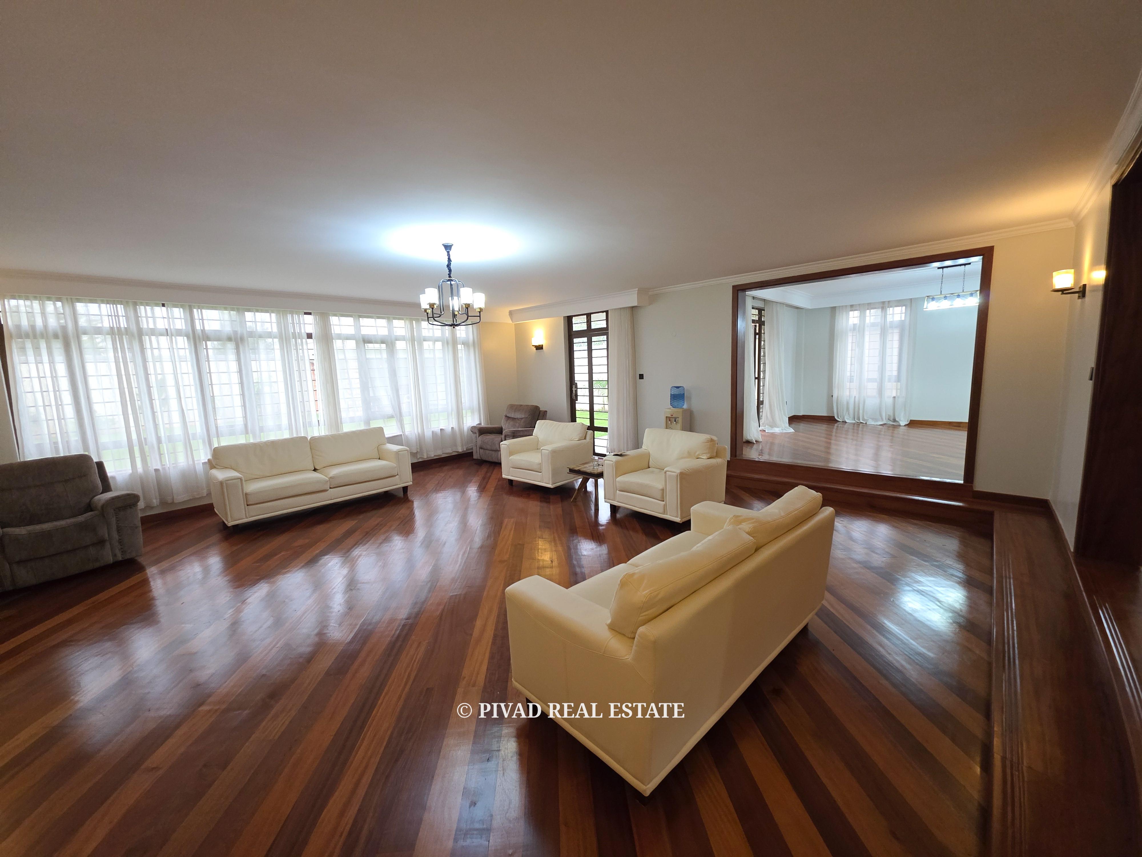 Newly Built 5 Bedroom house available for Sale in Mushroom Gardens