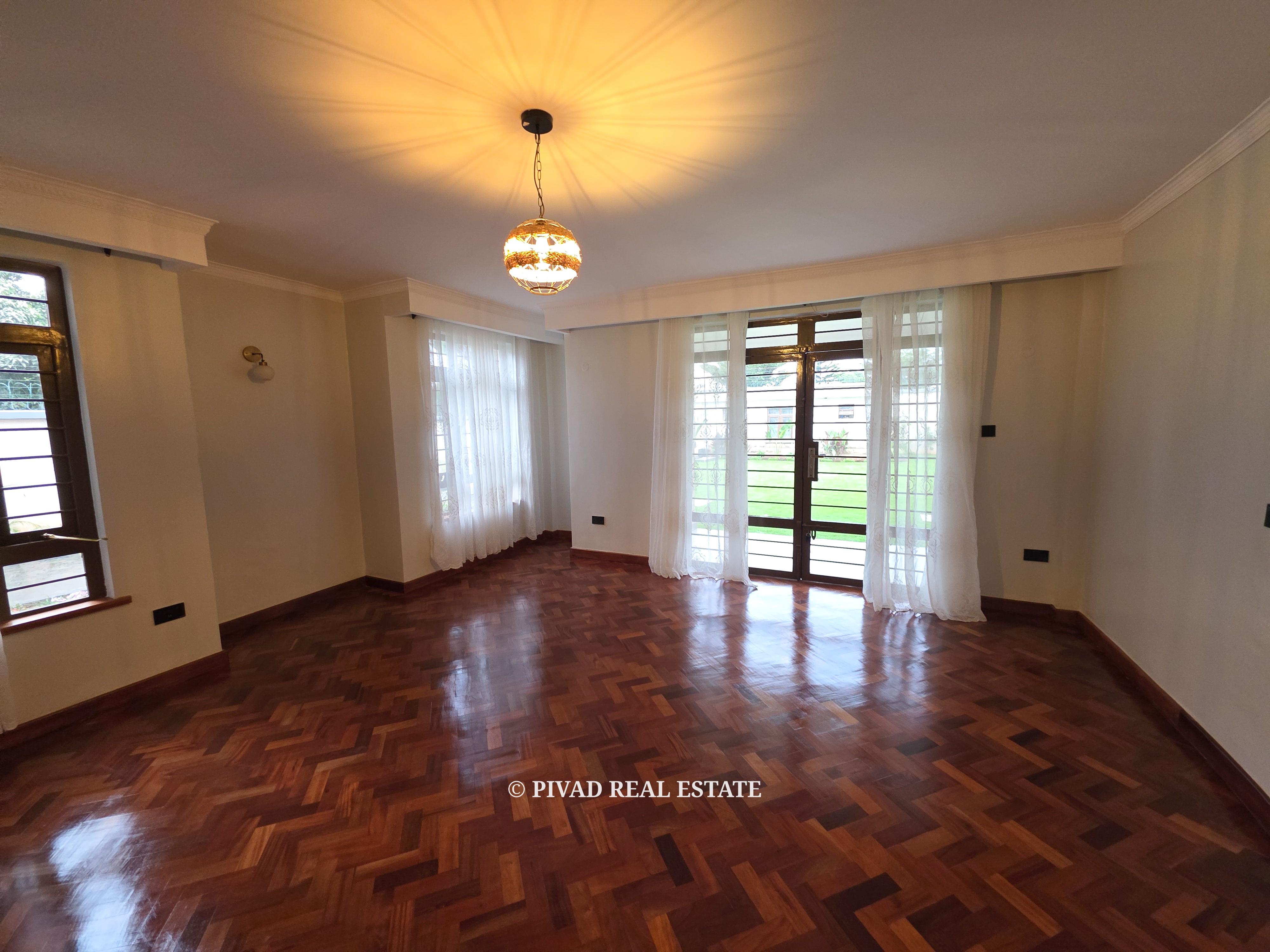 Newly Built 5 Bedroom House available for Sale along Kiambu Road