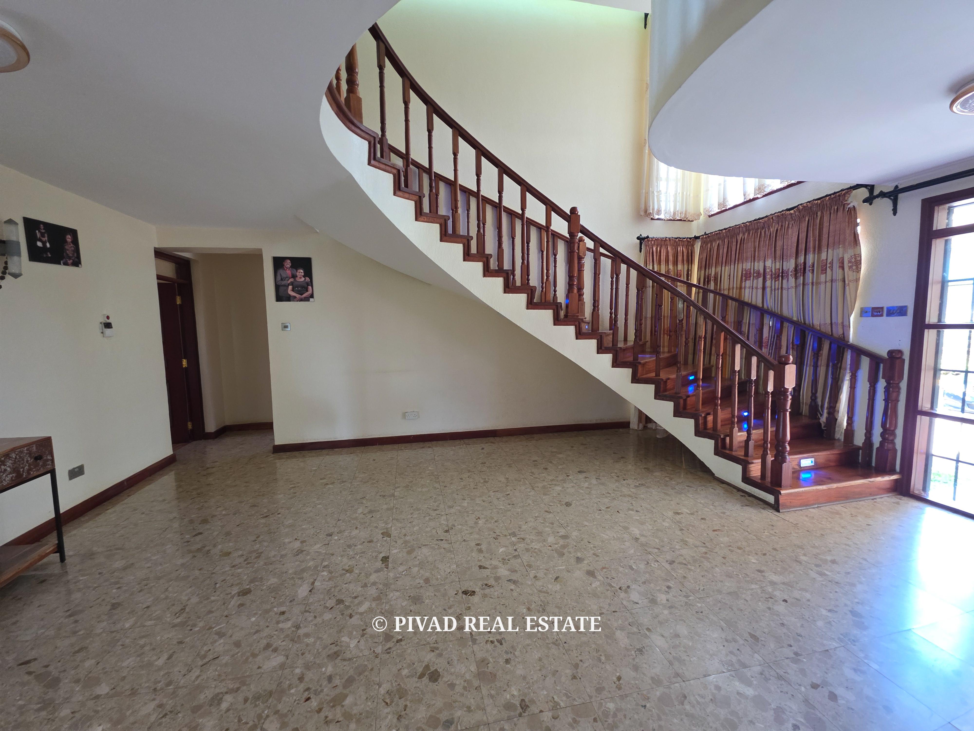 5 Bedroom House for Sale in Kitisuru Estate Off Kirawa Road | Half Acre Property