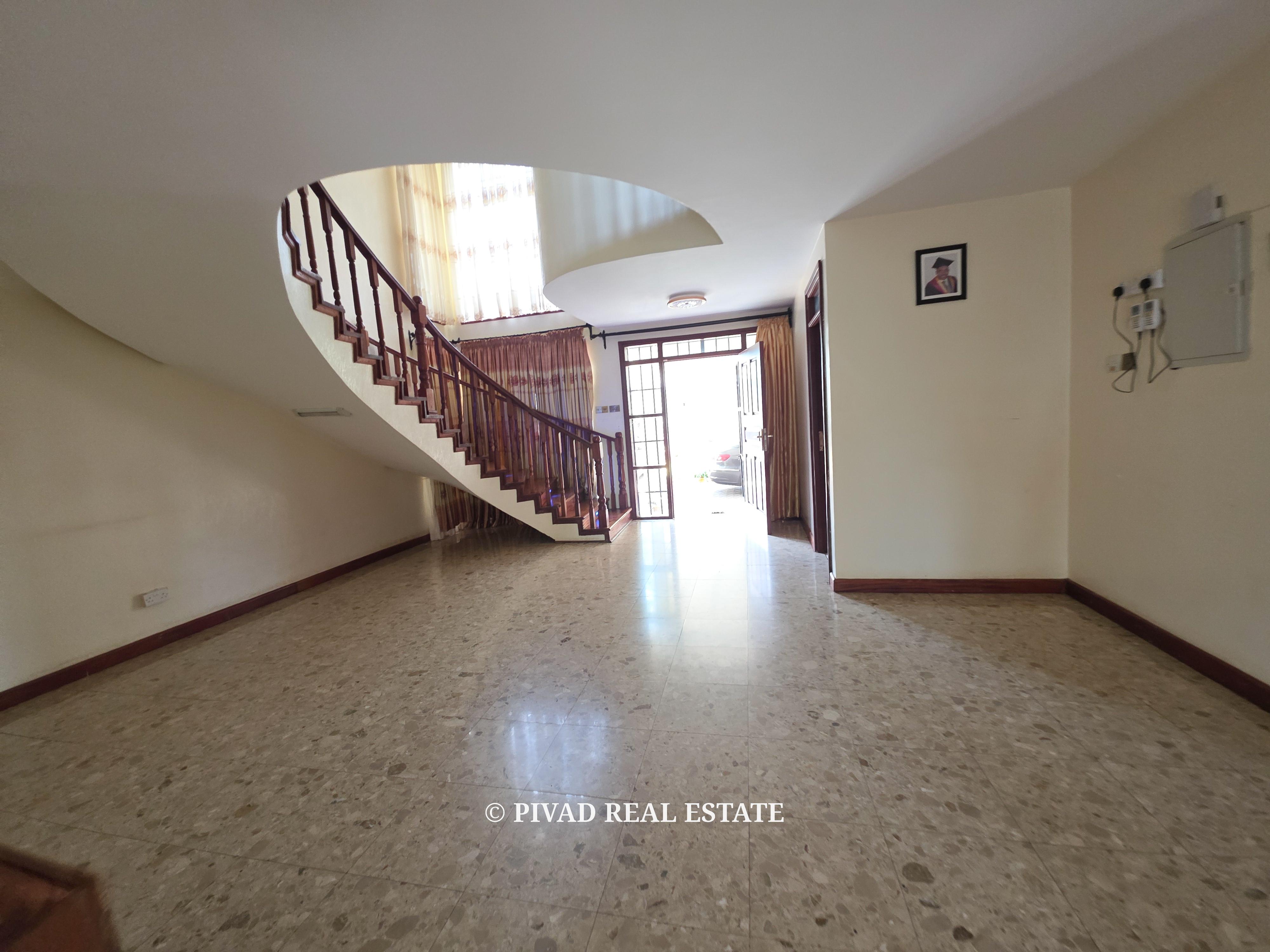 5 Bedroom House for Sale in Kitisuru Estate Off Kirawa Road | Half Acre Property