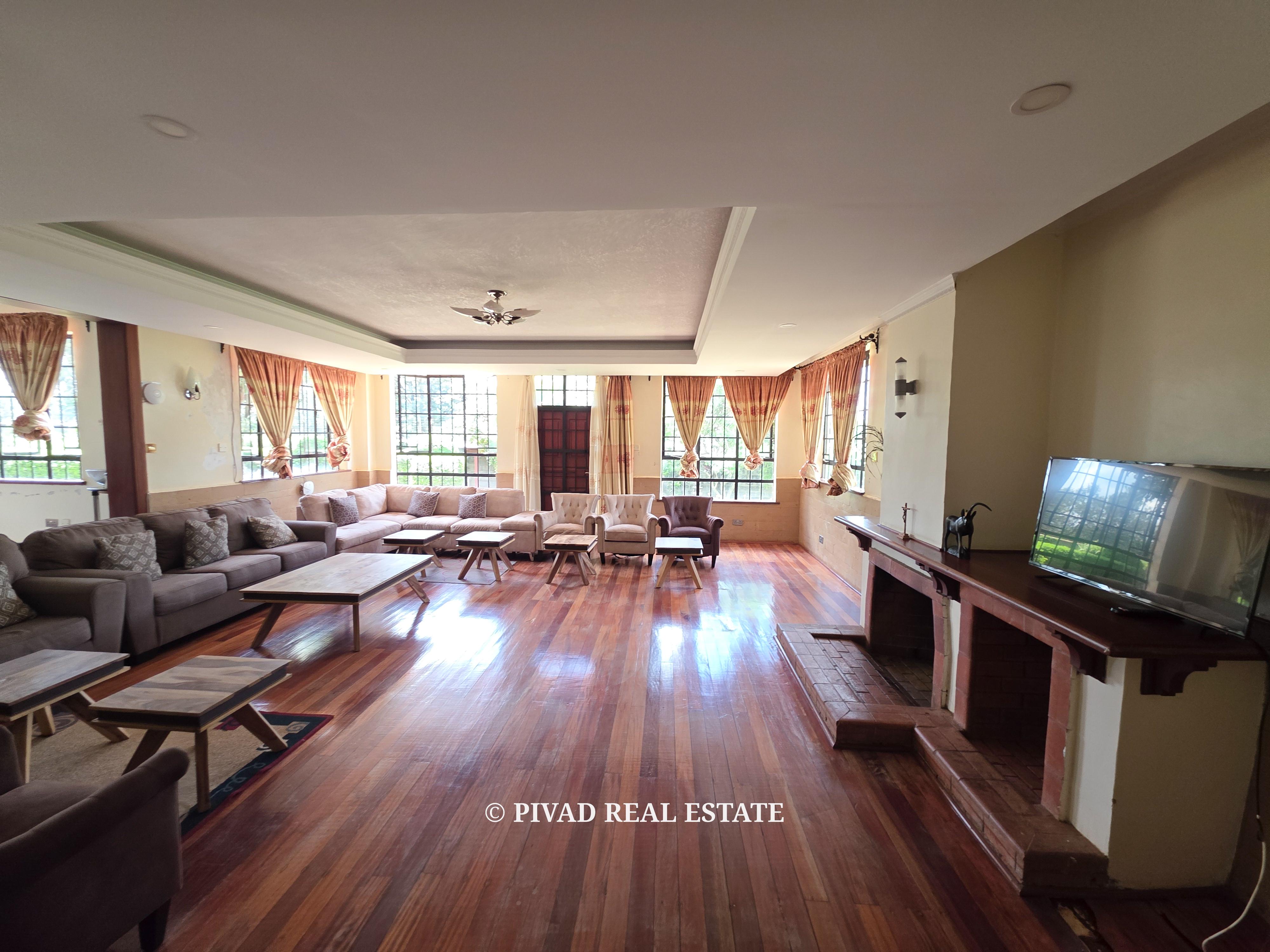 5 Bedroom House for Sale in Kitisuru Estate Off Kirawa Road | Half Acre Property