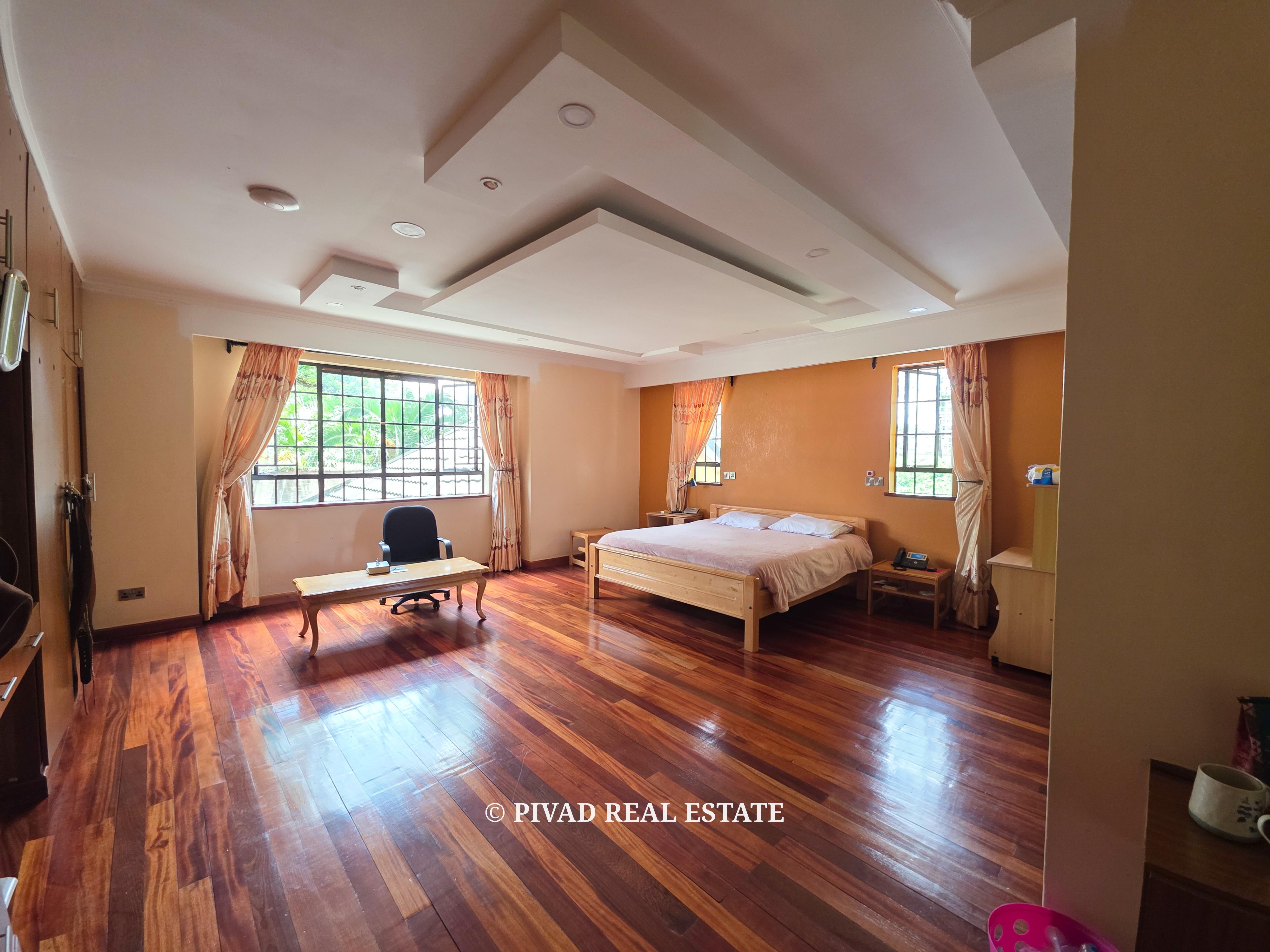 5 Bedroom House for Sale in Kitisuru Estate Off Kirawa Road | Half Acre Property