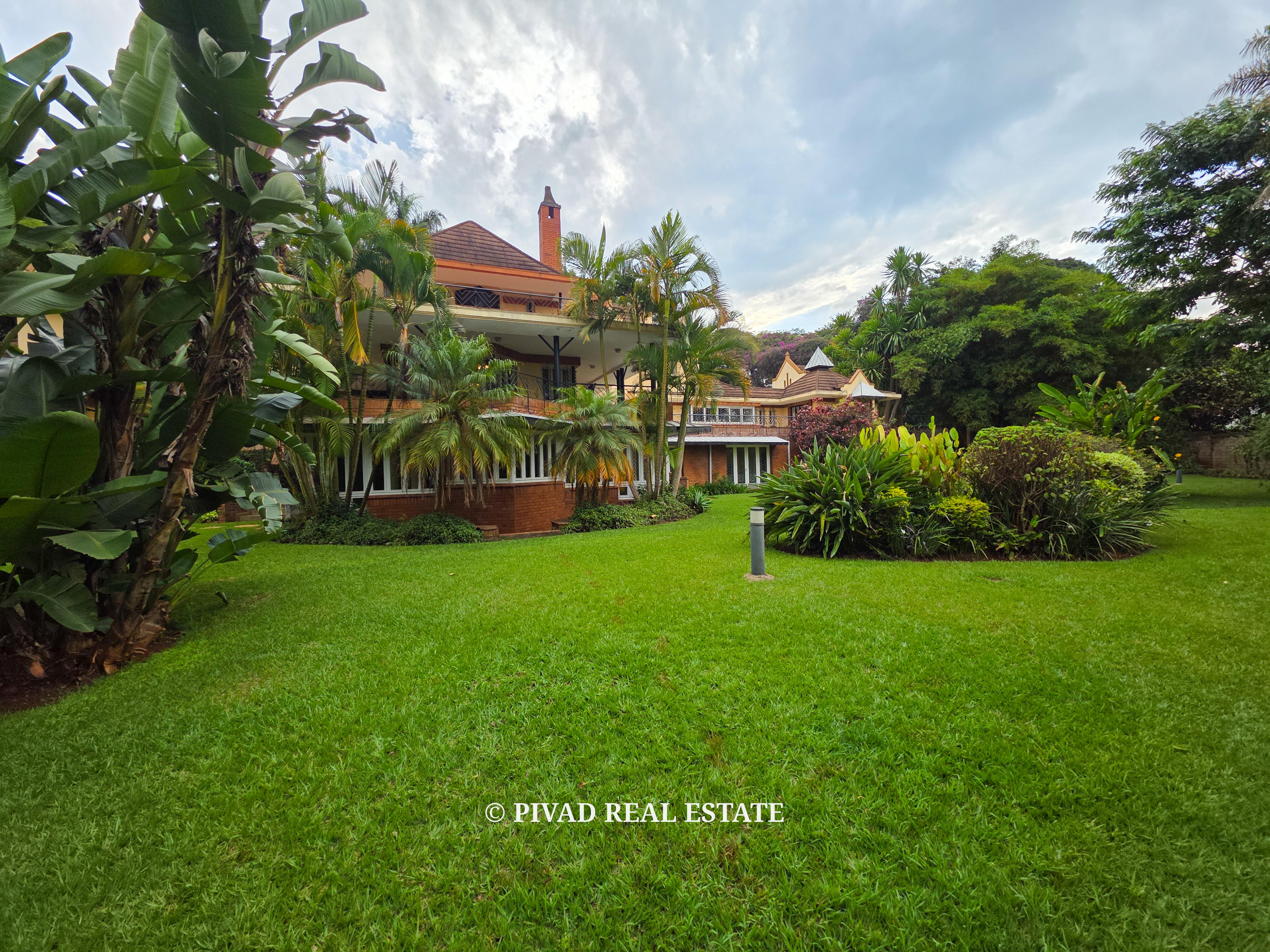 5 Bedroom House available for Sale in old Muthaiga
