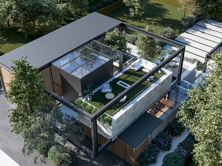 Luxurious 5 Bedroom, All En-suite Plus Dsq villas For sale - Karen